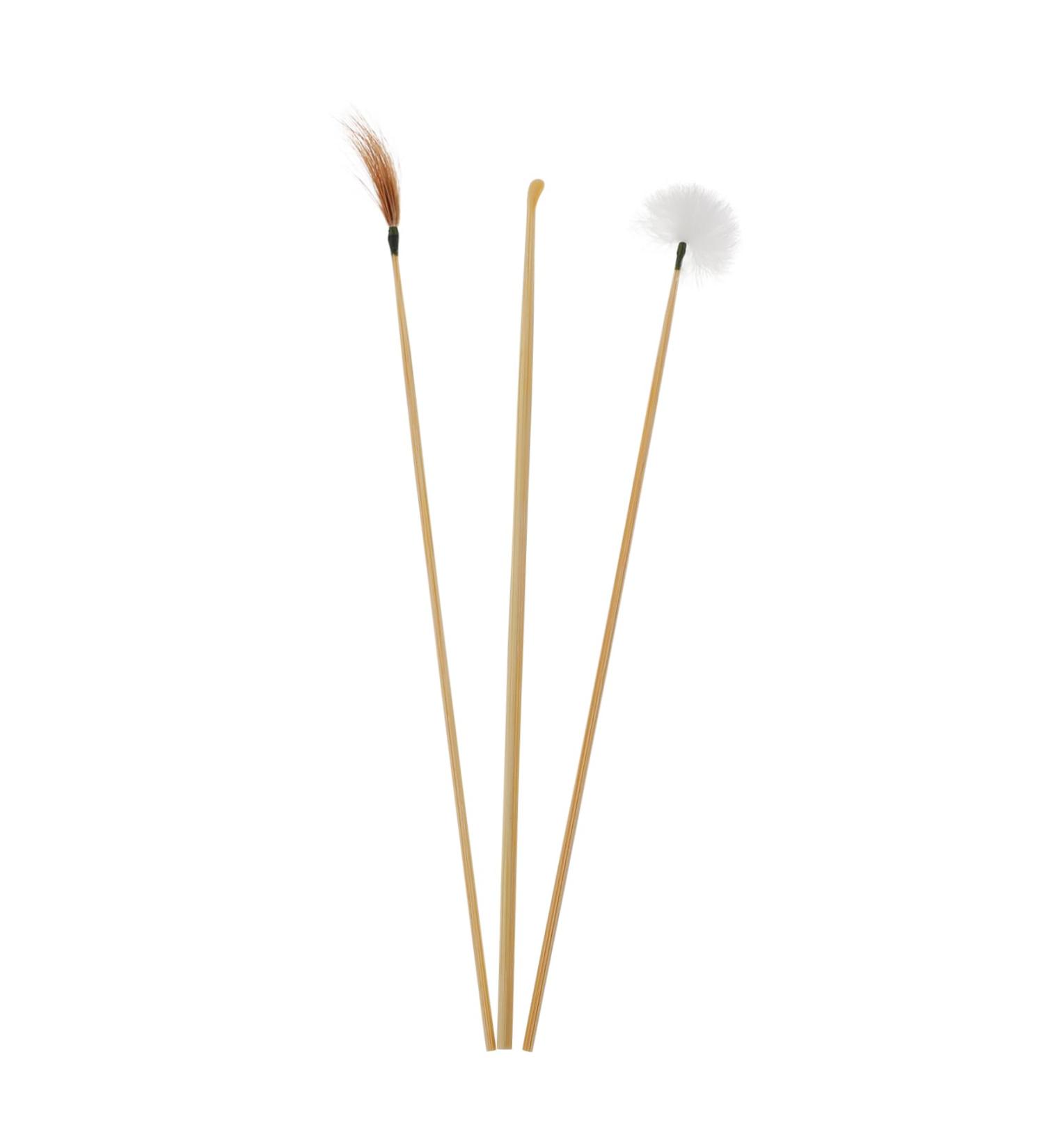 NOLITOY 3pcs Ear Cleaner Kit Disposable Earwax Removal Tools with Non-Slip Design for Comfortable Use Effectively Removes Earwax and Keeps Ears Clean - Buy Online on GoSupps.com