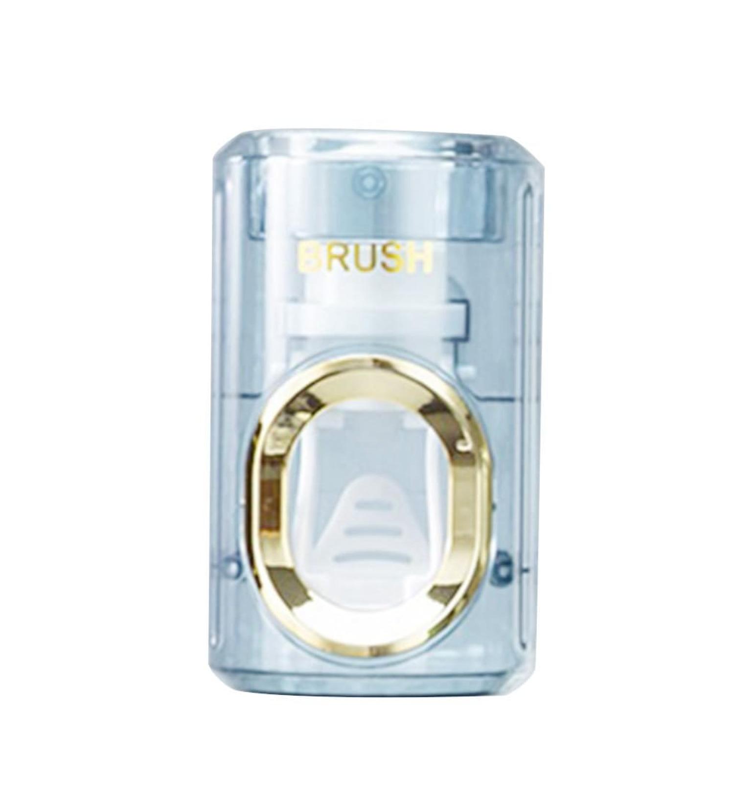 piuryue Light Toothpaste Squeezer Automatic Toothpaste Squeezer Accurate Toothpaste Squeezing Tool Household Non-Punching Easy to Use B - Buy Online on GoSupps.com