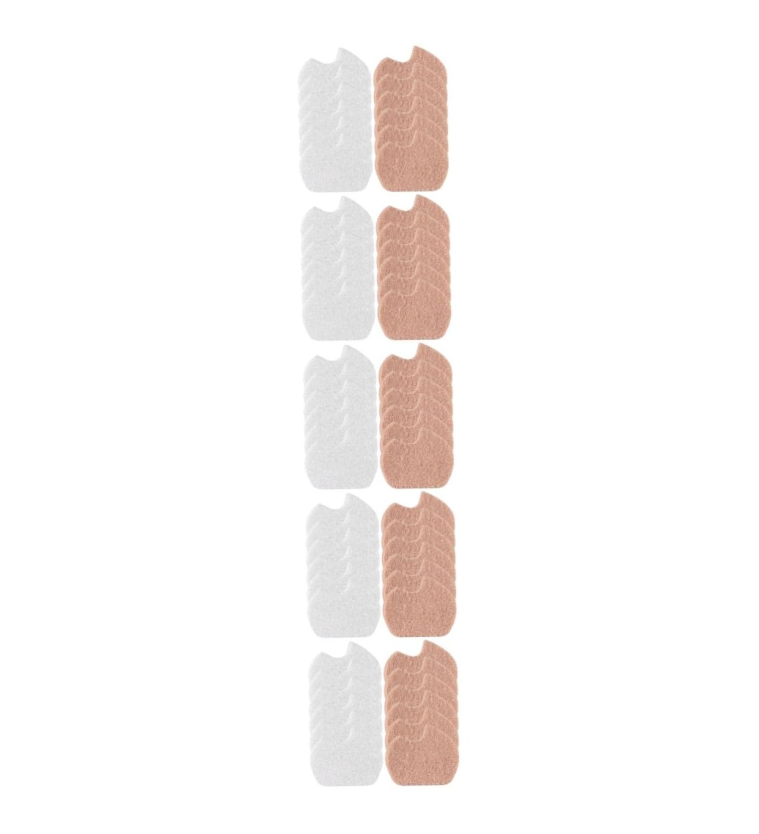 Buy NOLITOY 30 Pairs Metatarsal Forefoot Pads - Reusable Shoe Inserts for High Heels & Comfortable Foot Cushioning - International Shipping Available - Buy Online on GoSupps.com