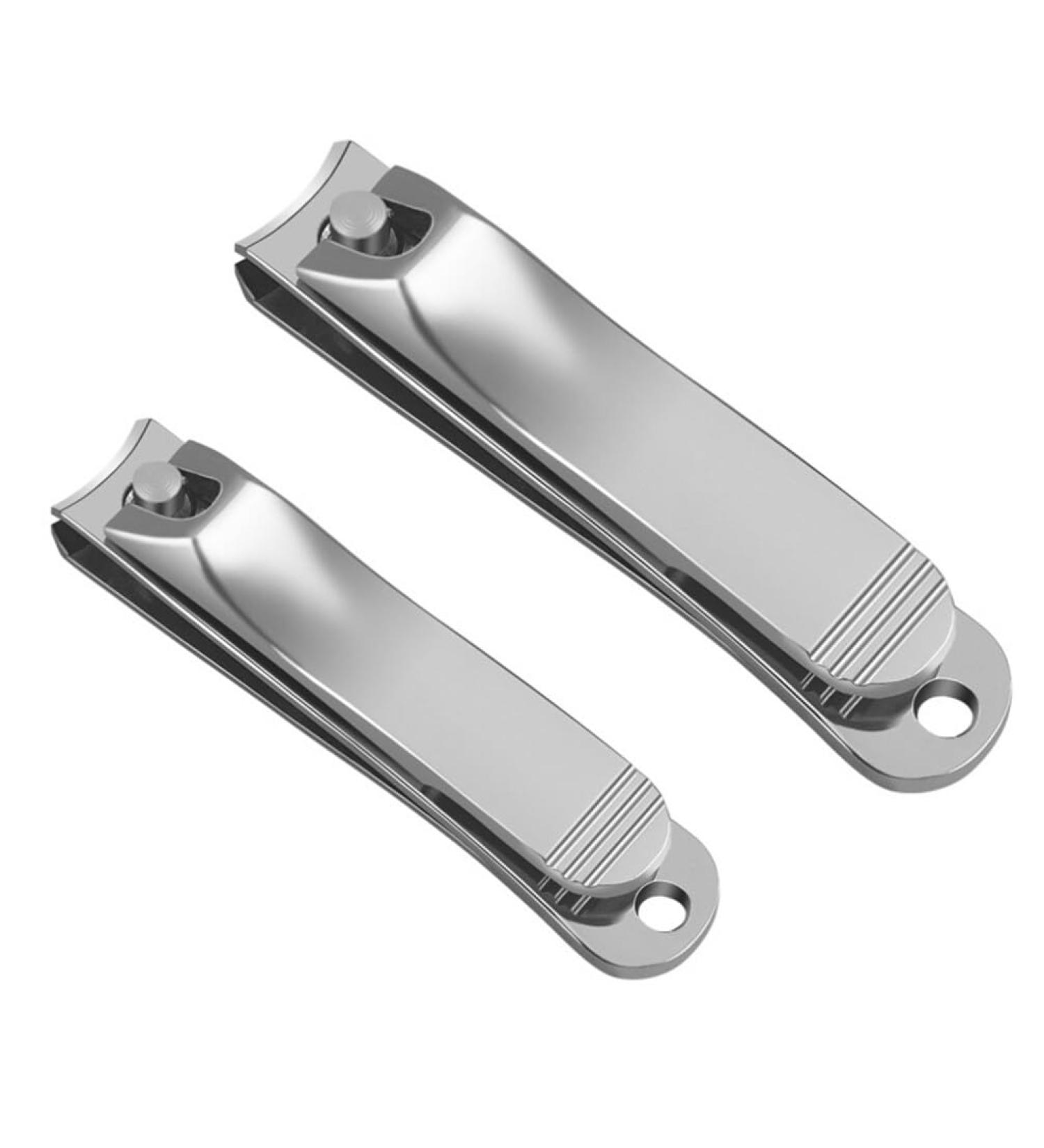 Beaupretty Pedicure Set Stainless Steel Set Nail File Kit Silver Toe Finger Manicure Nail Clippers Nail Scissors Household Nail Scissors Manicure Set Metal Nail Manicure Beauty Kit S Silver - Buy Online on GoSupps.com