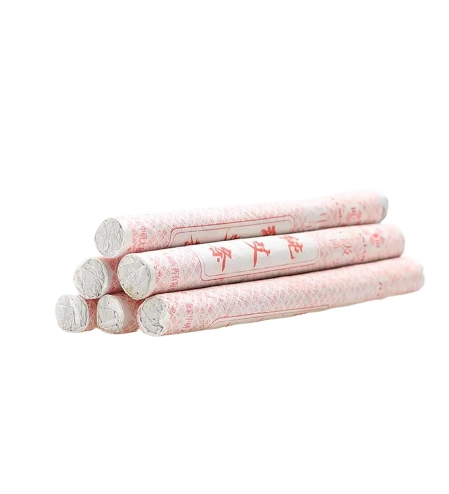 BUNIQ Moxibustion PICTS - Handmade Moxa Rolls 18x20cm | 6 Box | Natural Pain Relief & Wellness - Buy Online on GoSupps.com