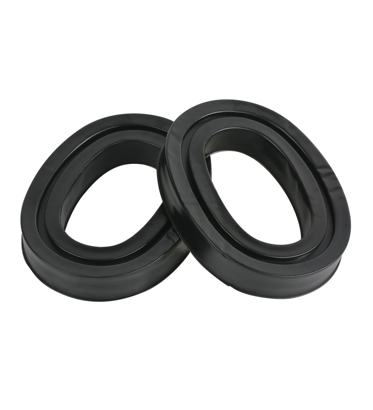 Gel Ear Pads for 3M WorkTunes Connect & Peltor Sport Tactical 300/500 - Compatible with ZOHAN & PROHEAR Series - Buy Online on GoSupps.com