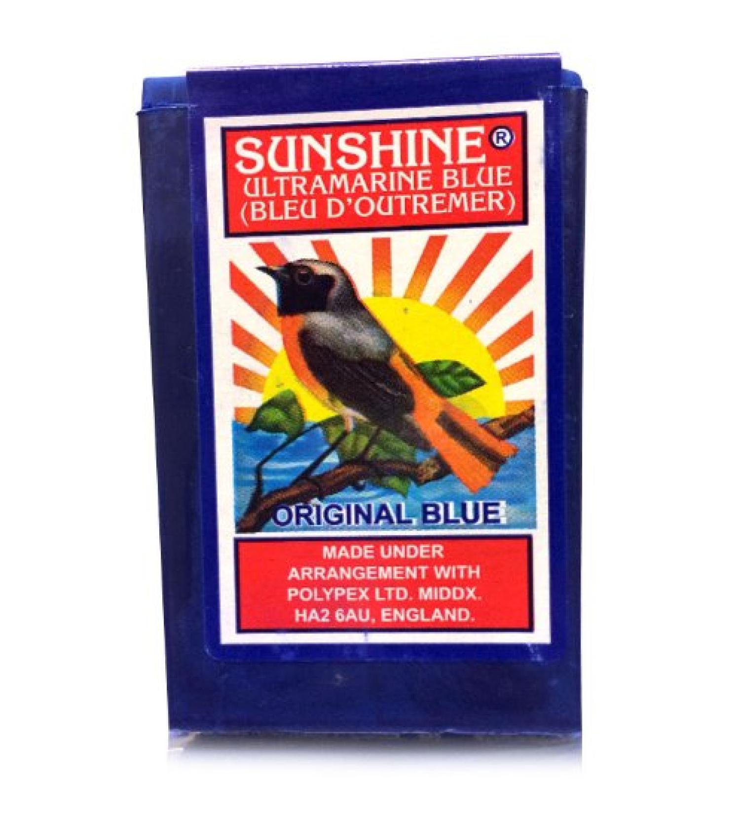 Sunshine Ultramarine Original Blue Powder 30g
