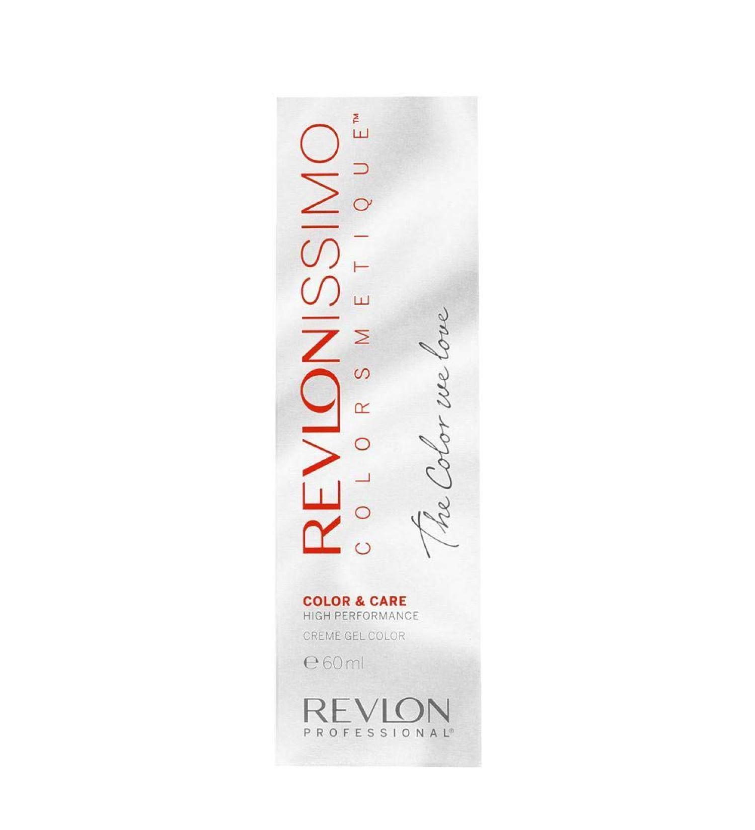 REVLON PROFESSIONAL Revlonissimo Colorsmetique Cream Gel Color 5.14 1 Pack (1 x 60 ml)