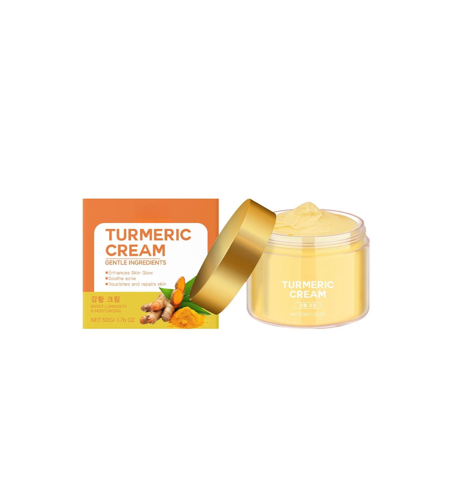 rabuu Daily Hydrating Face Cream - Moisturizes Skin Reduces Fine Lines & Brightens Complexion Nourishing Facial For Smooth Radiant - Buy Online on GoSupps.com