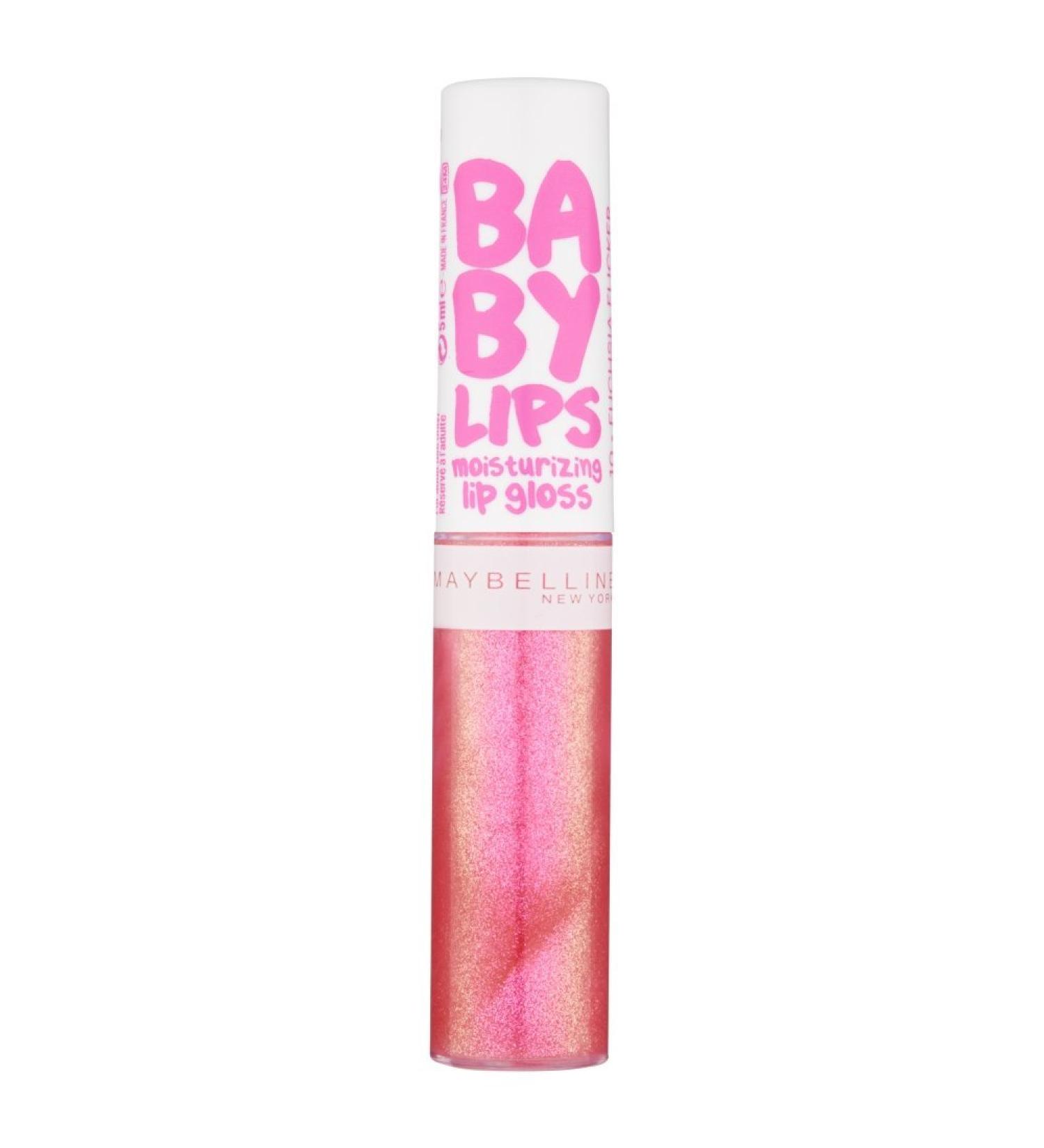 Maybelline Baby Lips 05 A Wink of Pink - 5ml (Pack of 1) | Moisturizing Lip Balm - Buy Online on GoSupps.com