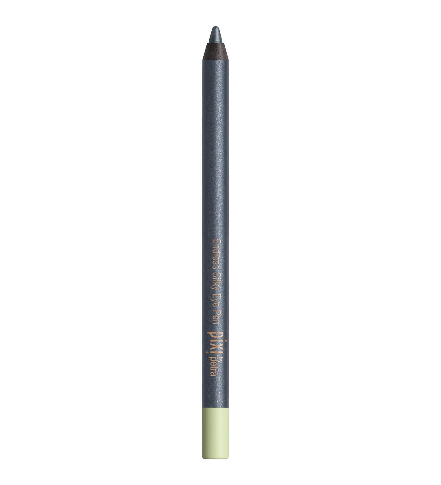 Endless Silky Eye Pen JeweledPewter