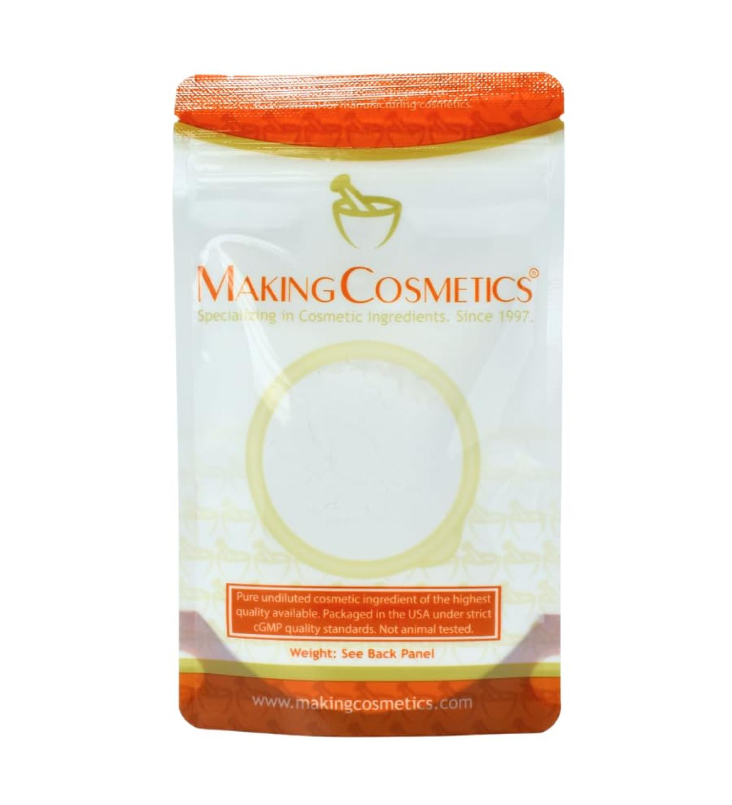 Allantoin USP - 1.8oz / 50g - MakingCosmetics Skin & Hair Care Ingredients