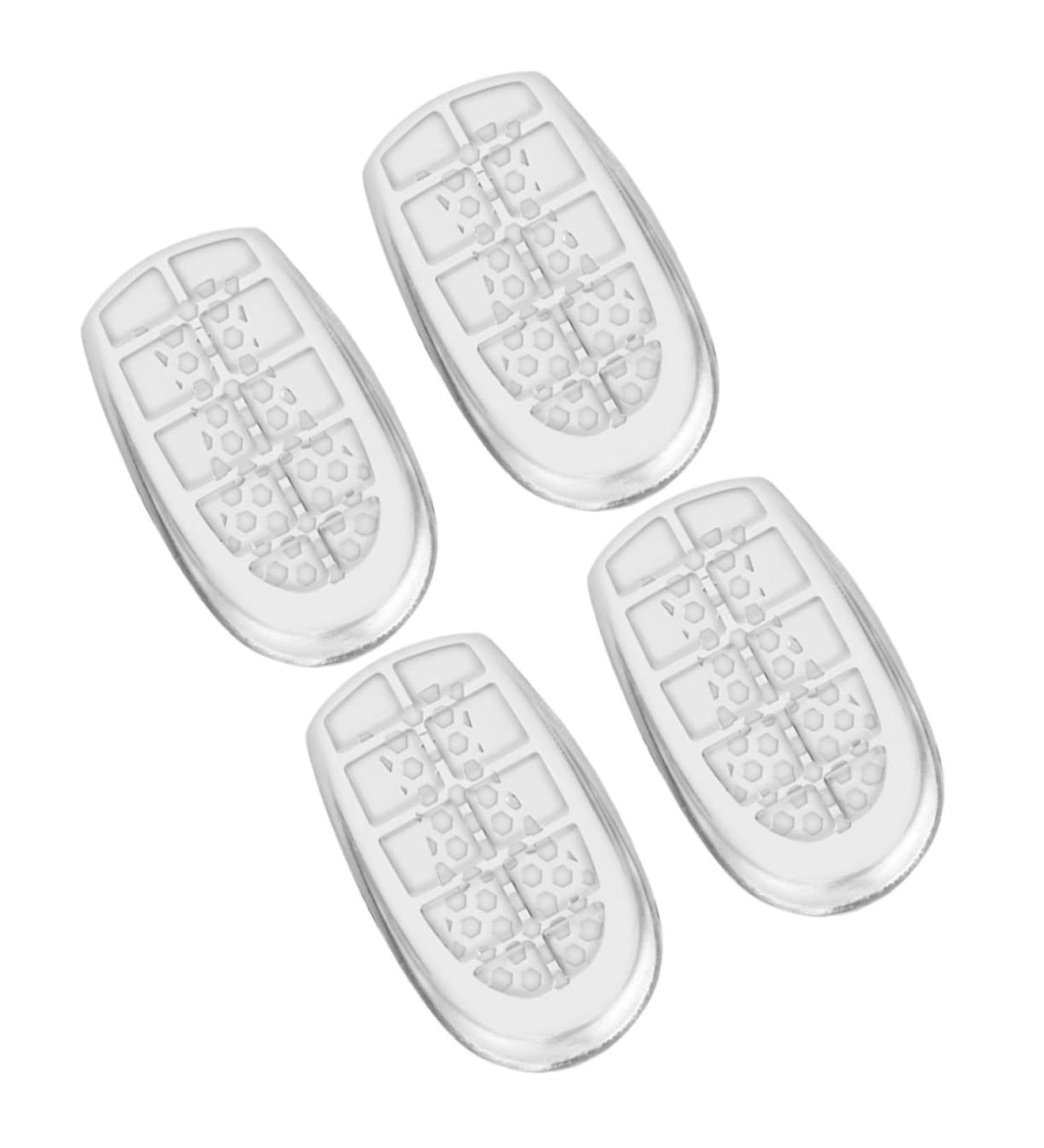 FOMIYES Heel Inserts for Women | Gel Heel Cushions & Grip Pads | Pain Relief & Comfort for Shoes - Buy Online on GoSupps.com