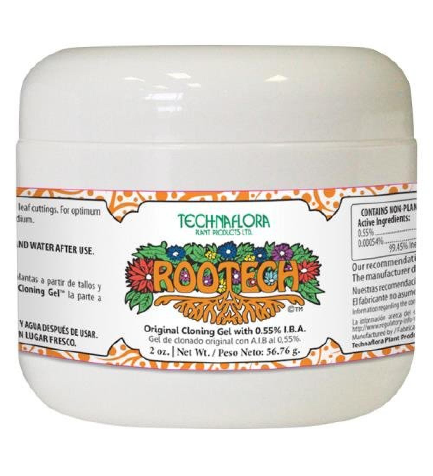 Cloning Gel Rootech Gel 2 oz (12/Cs)_AB