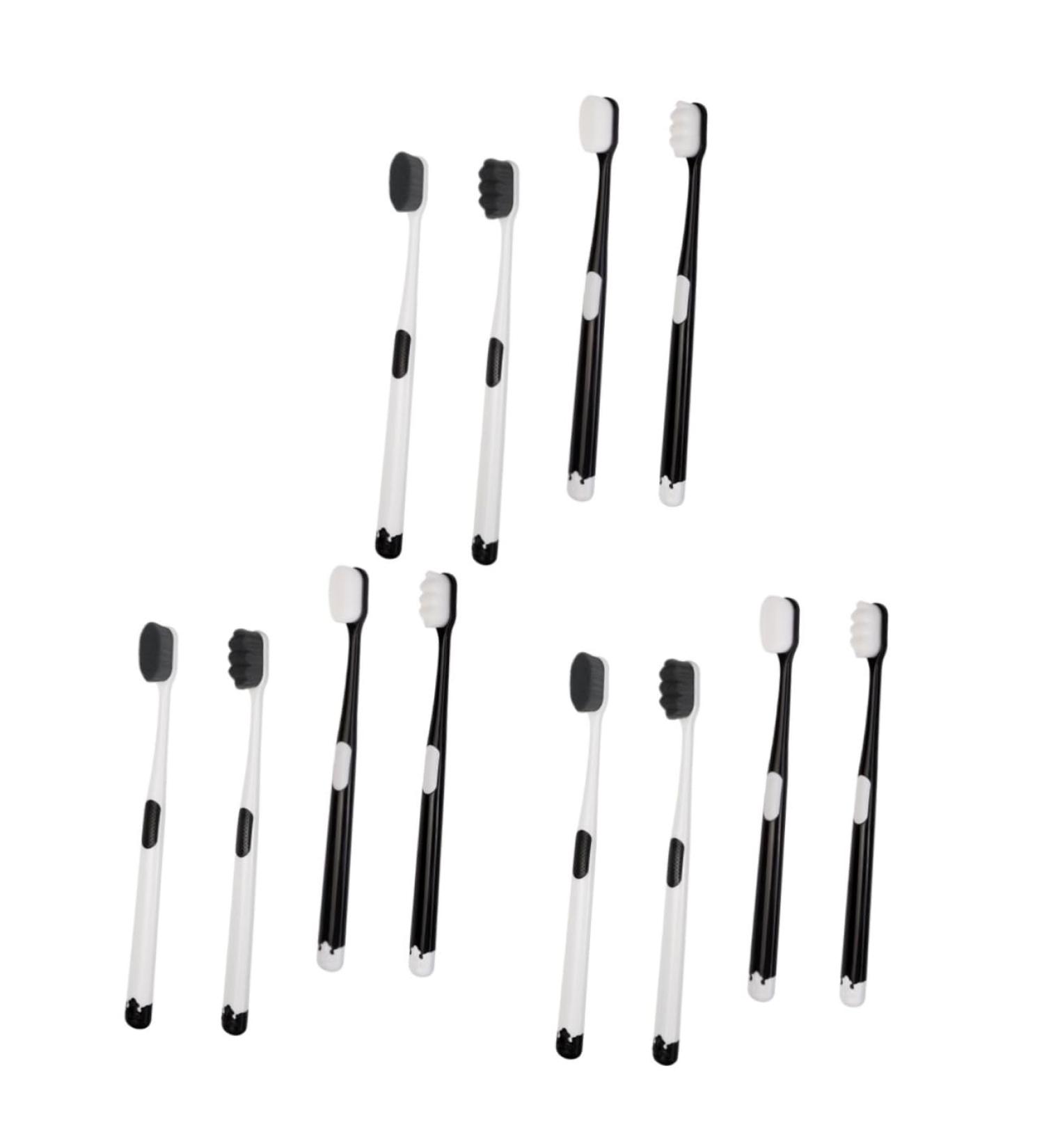 TOVINANNA 12 Pack Children's Teething Toothbrushes - Safe & Effective Oral Care for Kids - Buy Online on GoSupps.com