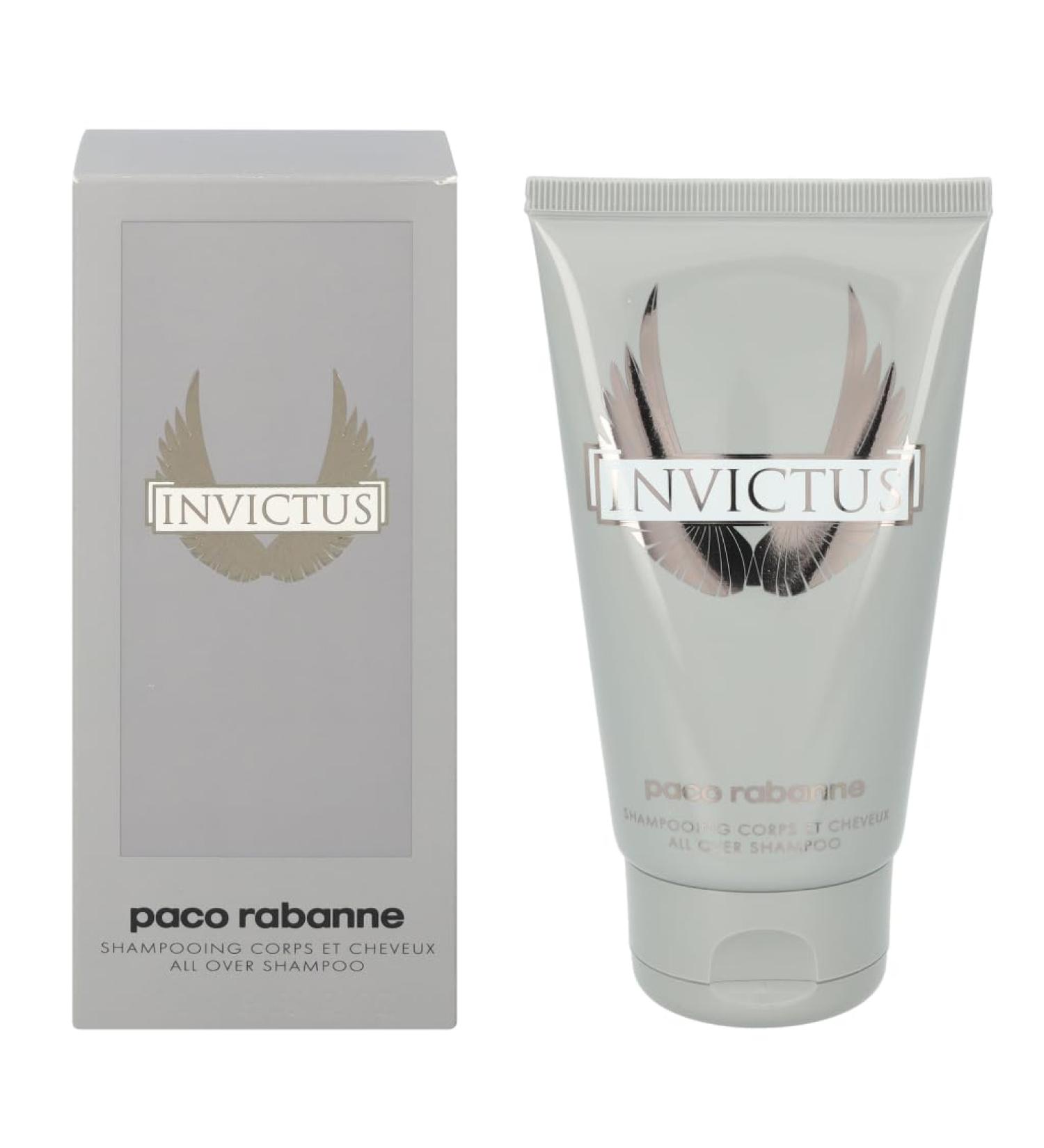 Invictus by Paco Rabanne - shower gel 150 ml - Buy Online on GoSupps.com