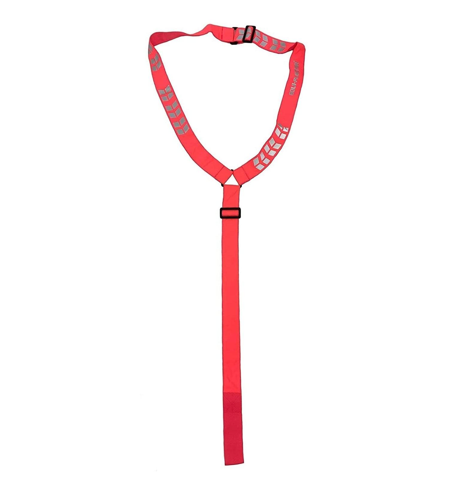 Equi-Flector Shires Breastplate - Pink: Pony/Cob - Buy Online on GoSupps.com