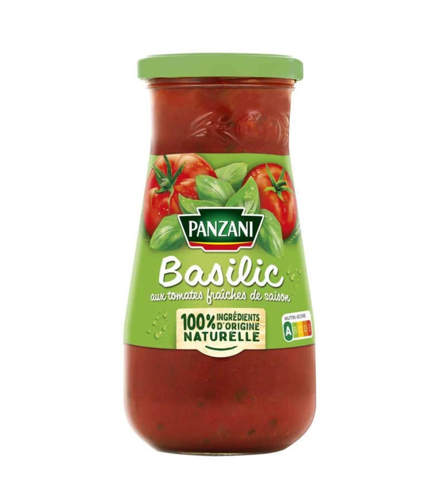 PANZANI Panzani Tomato Basil Sauce 400g