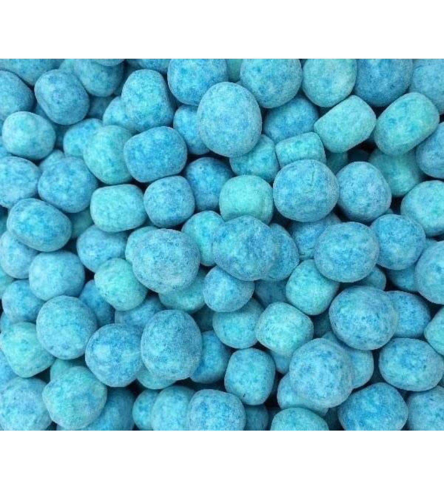 Ellies Jellies Blue Raspberry Bonbon 100g Bag