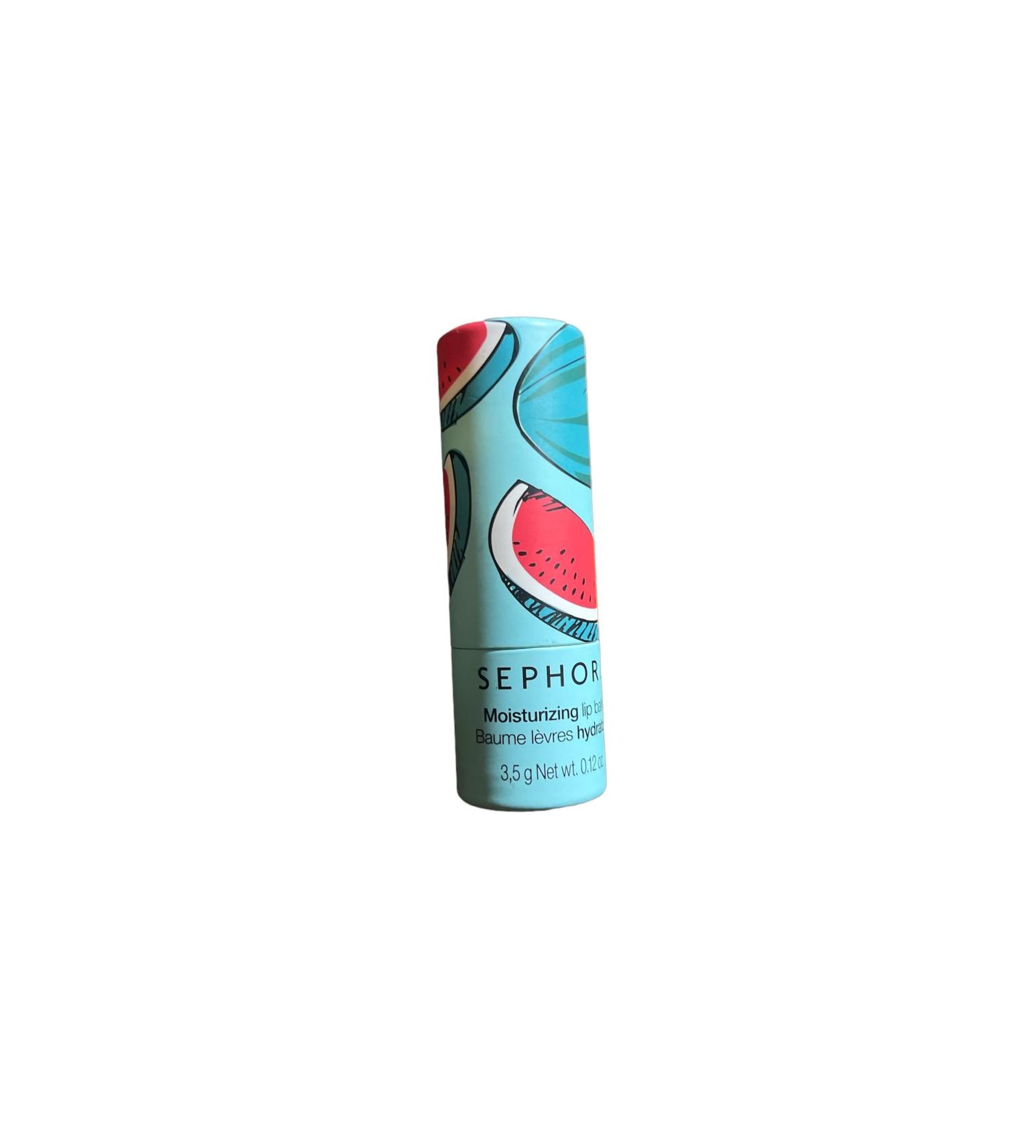 SEPHORA COLLECTION Clean Lip Balm & Scrub Watermelon