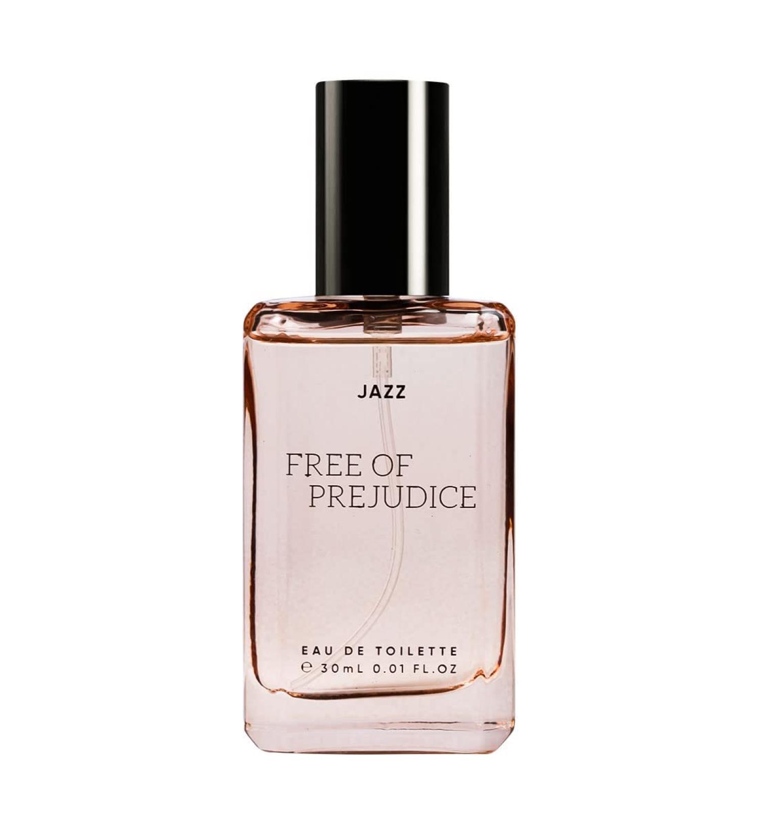 MINI.SO Free Of Prejudice Eau De Toilette Unisex Perfume For Unisex Long Lasting Fragrance Spray 30Ml (Jazz) Jazz (Floral White Floral Oriental) - Buy Online on GoSupps.com
