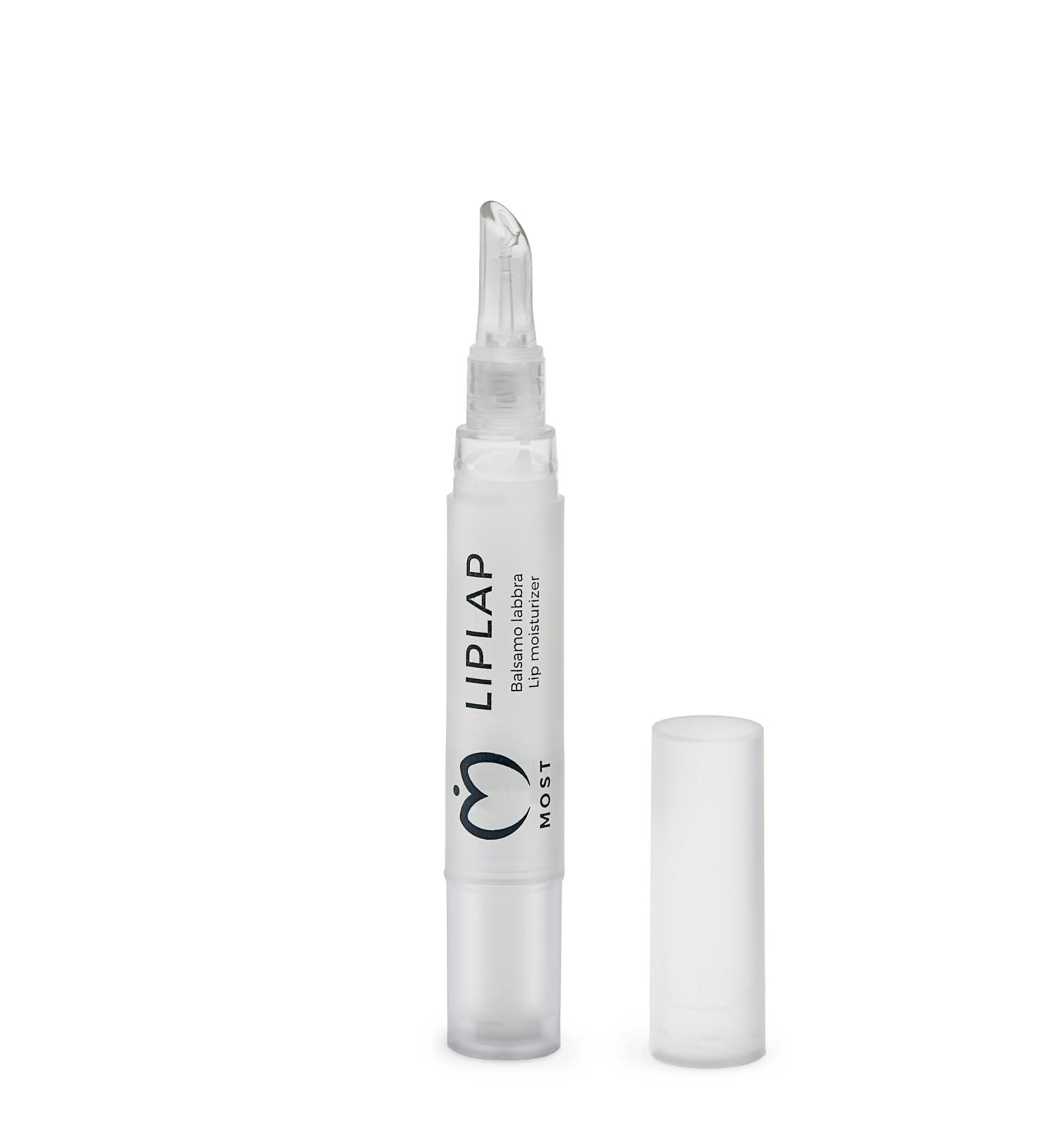 Most Sensitive Lip Balm - Moisturizing No Color | International Shipping Available - Buy Online on GoSupps.com