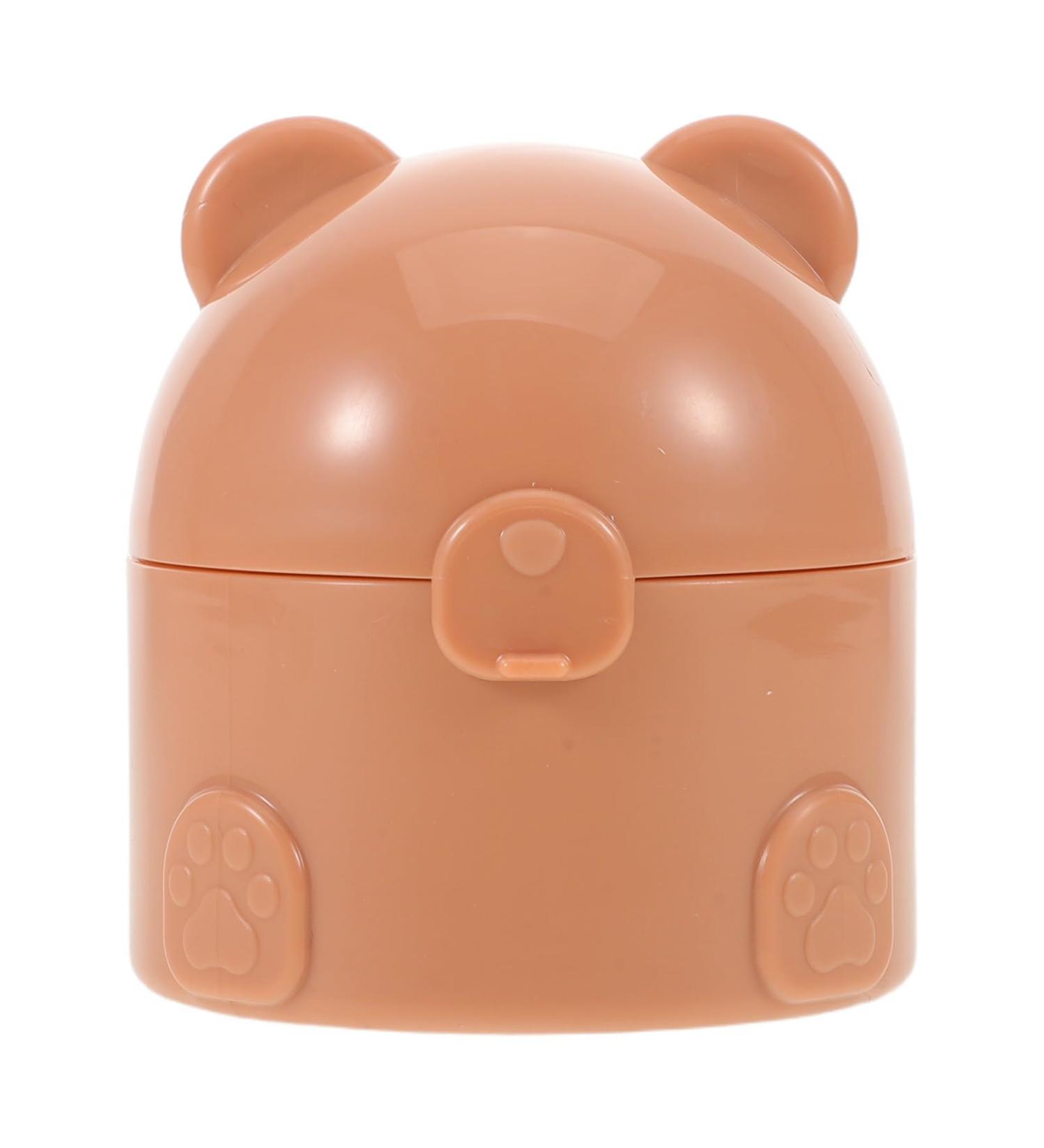 Gatuida 50g Bo te Poudre pour Corps tui de Voyage avec Support Contenant Compact pour Poudre pour D placements et Activit s de Plein Air - Buy Online on GoSupps.com
