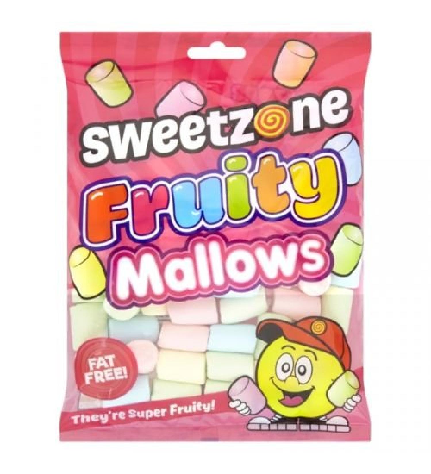 Sweetzone SWEETZONE Fruit Mallets without Halal or Fat