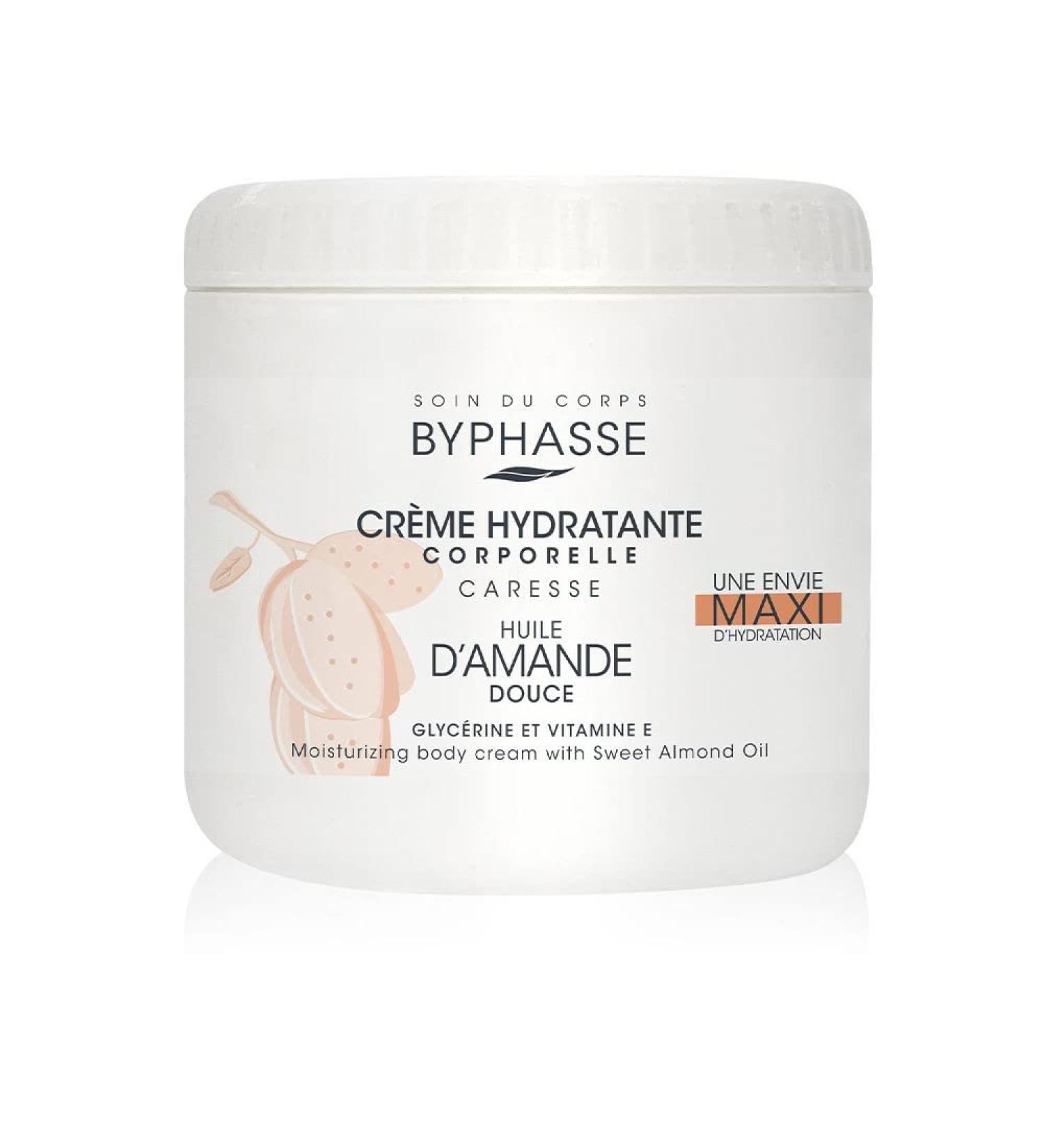 Vochtinbrengende Byphasse Zo Body Cream