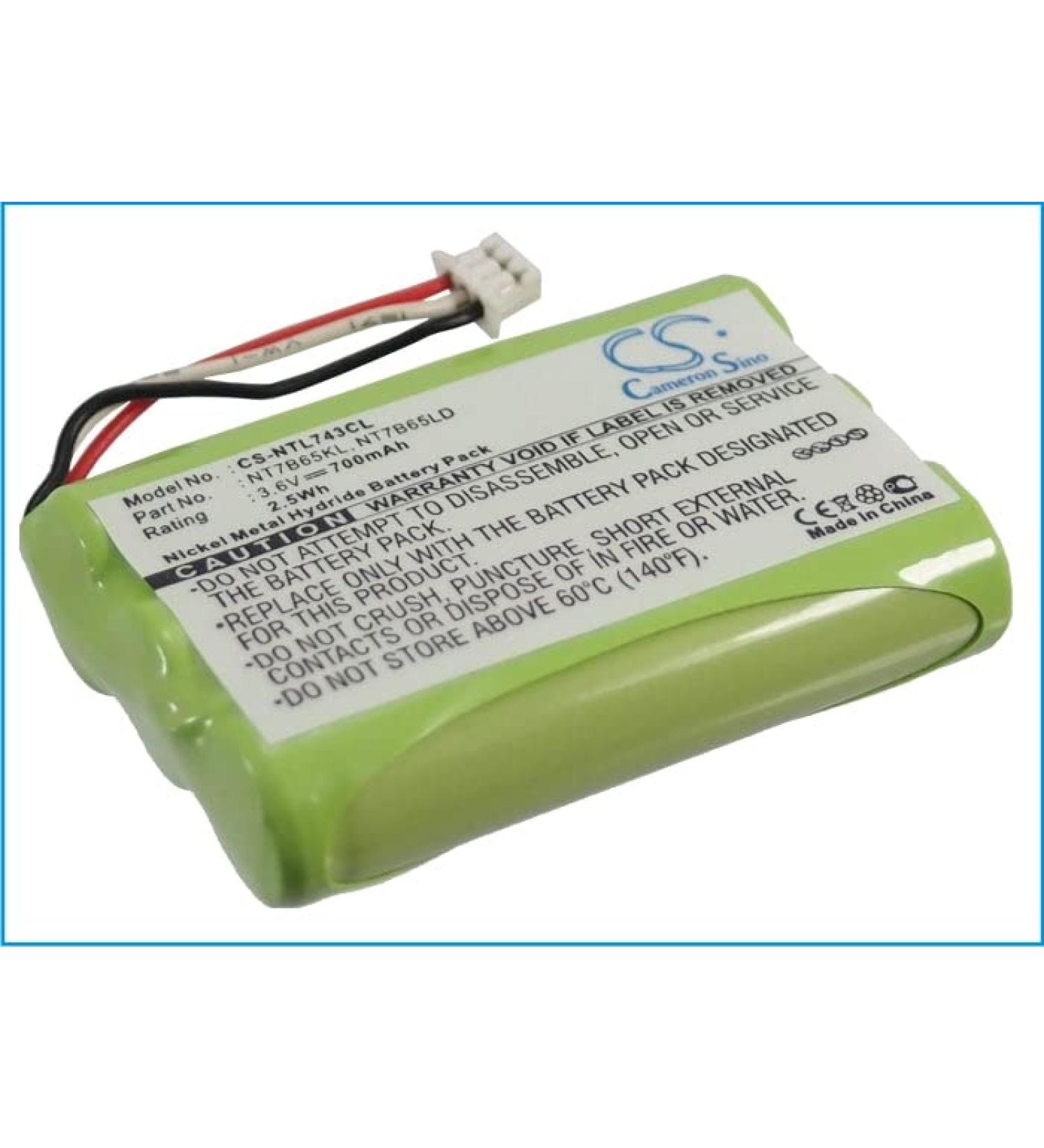 Buy VI VINTRONS Battery for Agfeo DECT 30 & DECT C45 - Reliable International Shipping - Buy Online on GoSupps.com