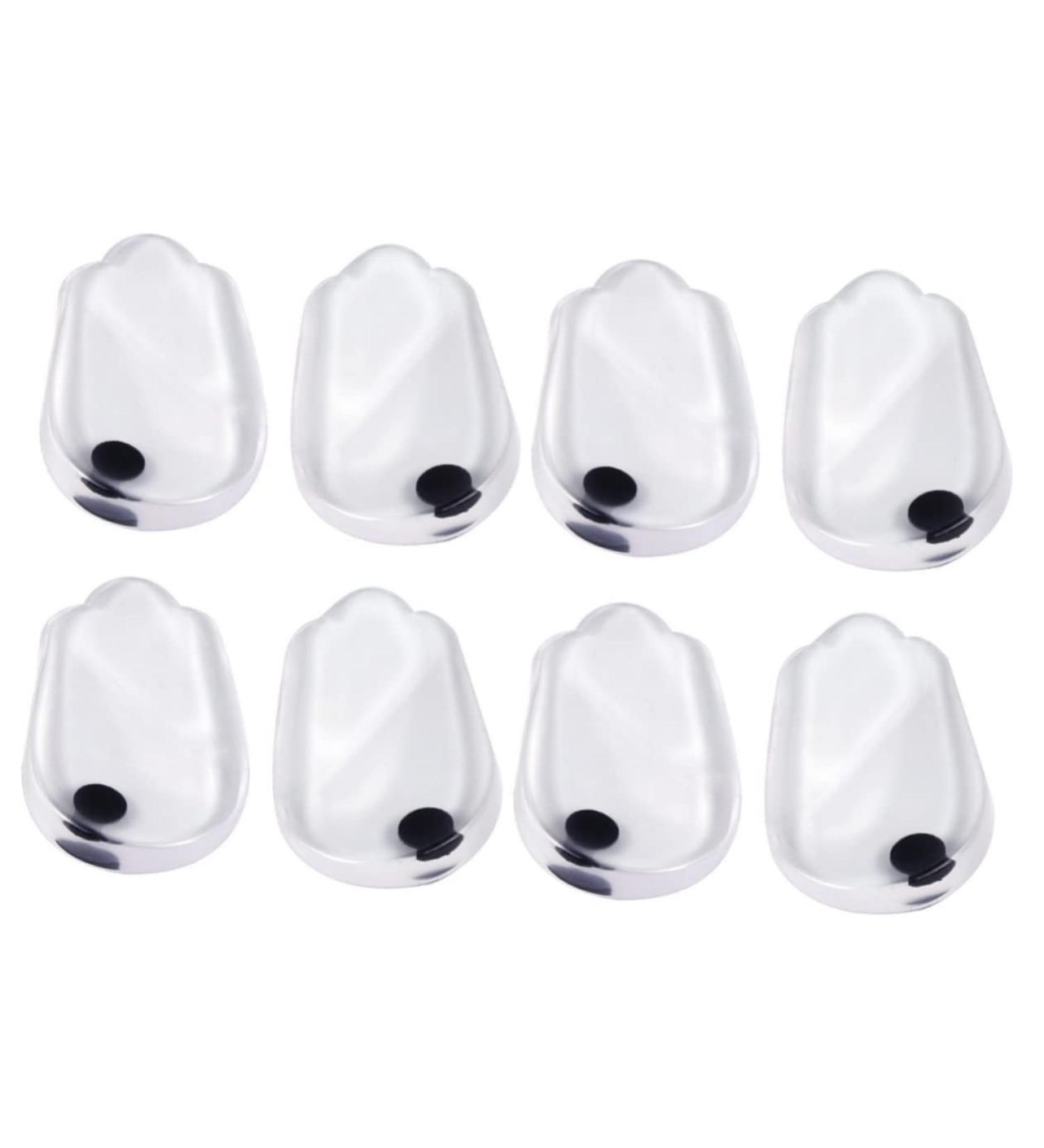 Buy Gatuida 4 Pairs Heel Pads - Soft Gel Insoles for High Heels Unisex Shoe Inserts Cushioning Foot Support - Buy Online on GoSupps.com