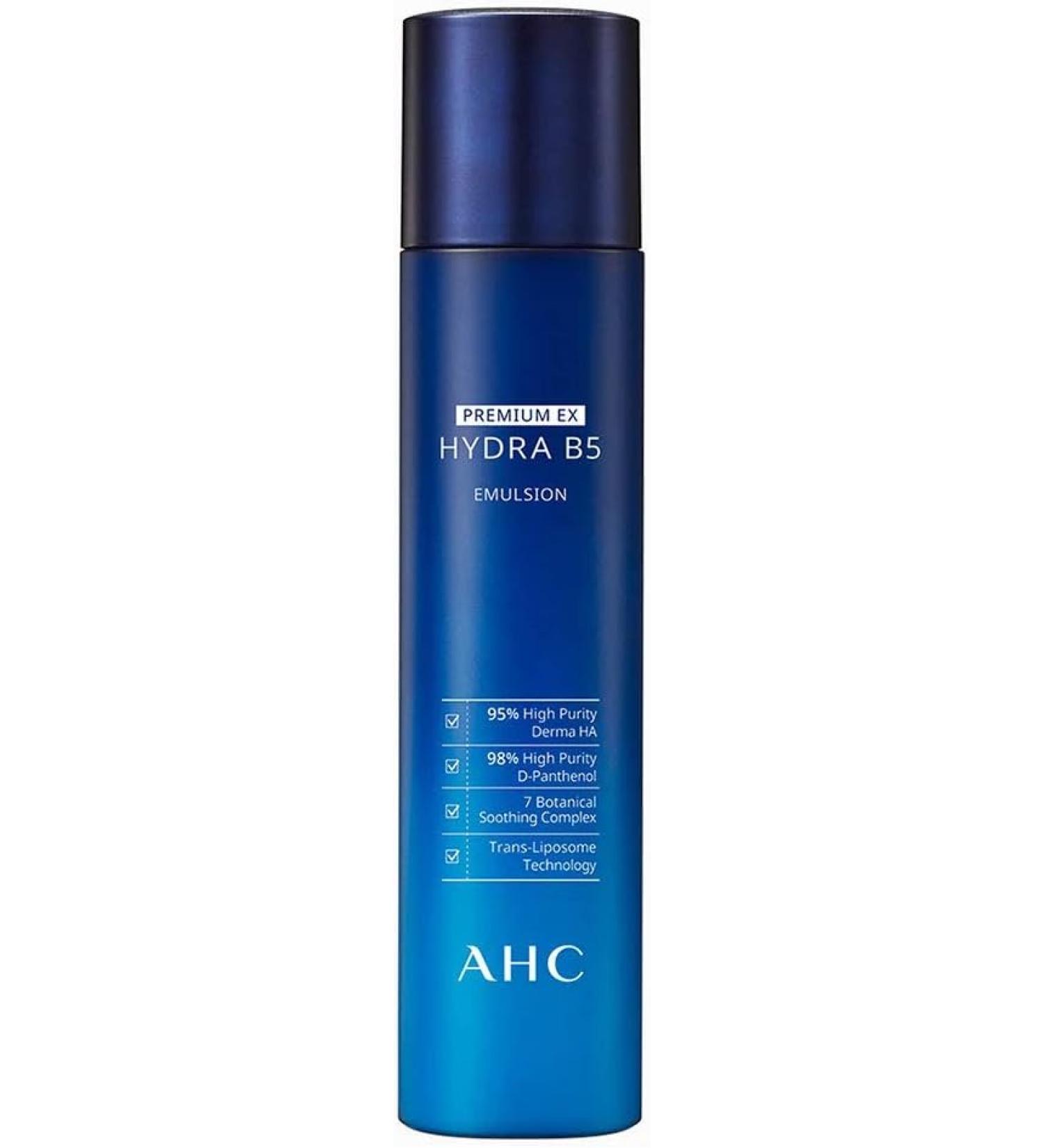 AHC Premium Ex Hydra B5 Emulsion 140ml / 4.73 fl. oz.