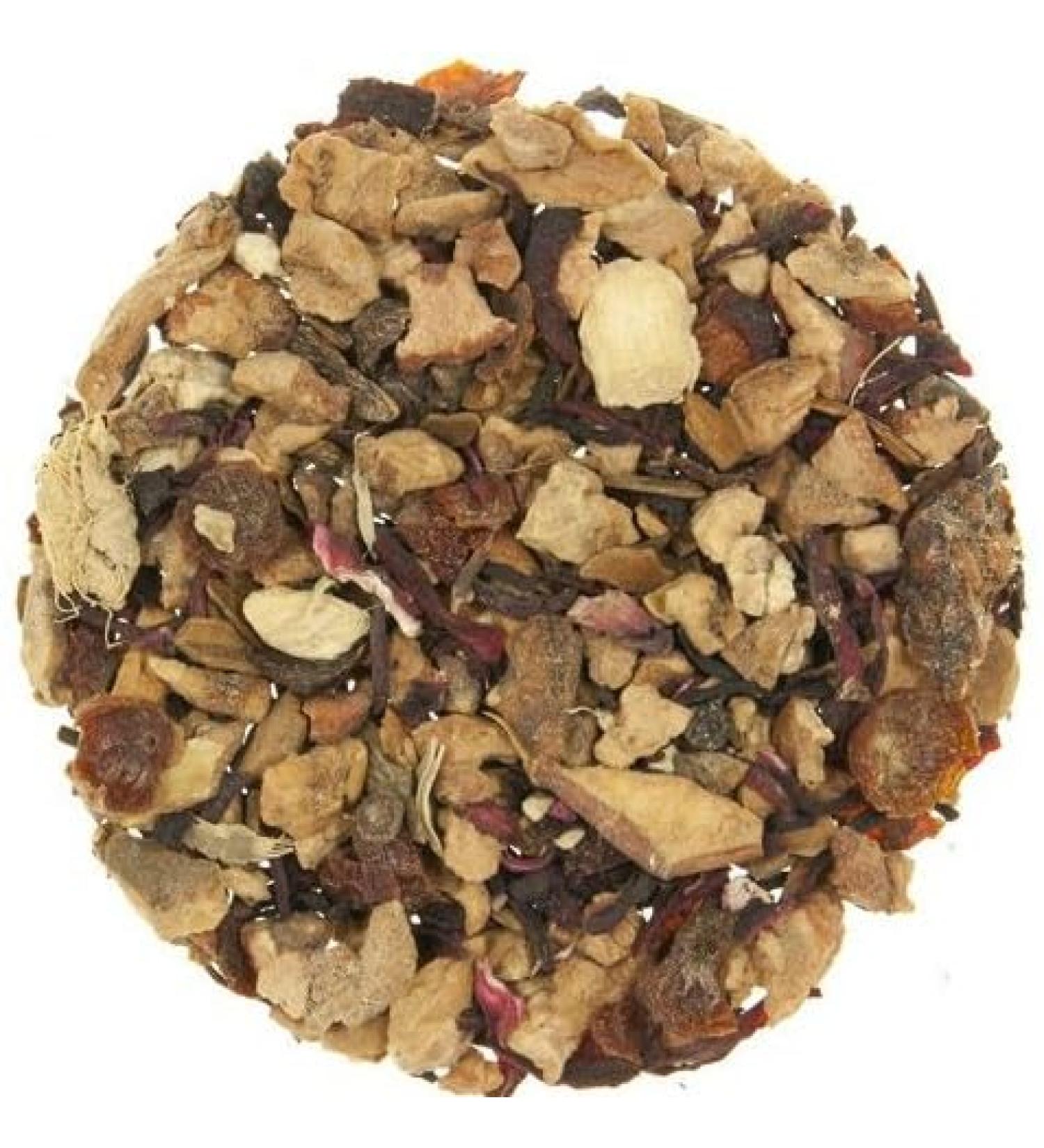 The Metropolitan Tea Company Orchard Fresh Chai Tea 1.1lbs