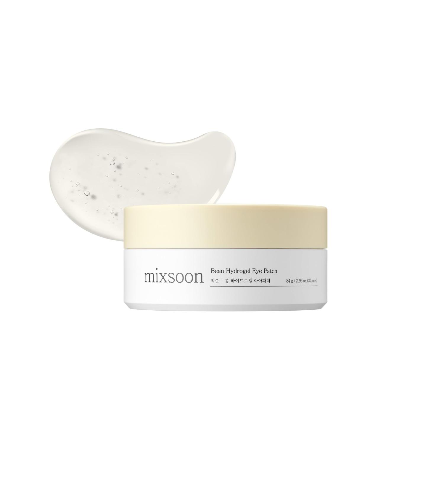 mixsoon - Bean Hydrogel Eye Patch 84g (30 paires) - Buy Online on GoSupps.com