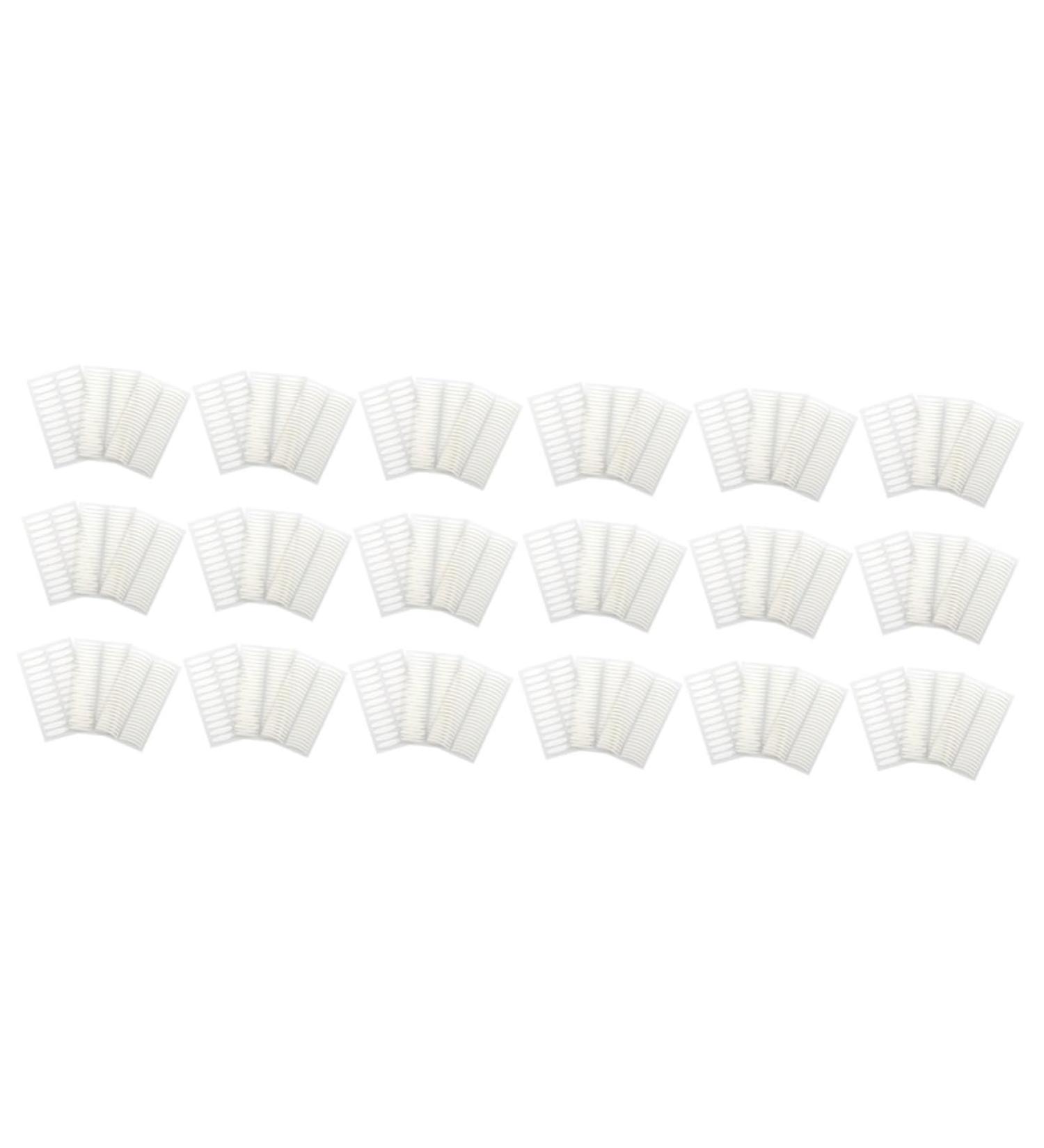 POPETPOP 90 Sheets Big Eye Eyelid Double Eyelid Stickers Double Eyelid Tapes Stickers Fiber Eyelid Lift Strip Women Eyelid Patch Fold Eyelid Shadow Decals Invisible Man White - Buy Online on GoSupps.com