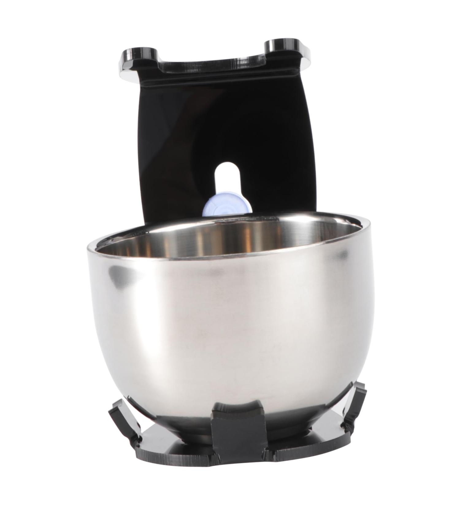 Frcolor Men's Nursing & Driving Shaving Brush Holder - Premium Razor Stand & Beard Remover Bowl for Smooth Shaves - Buy Online on GoSupps.com