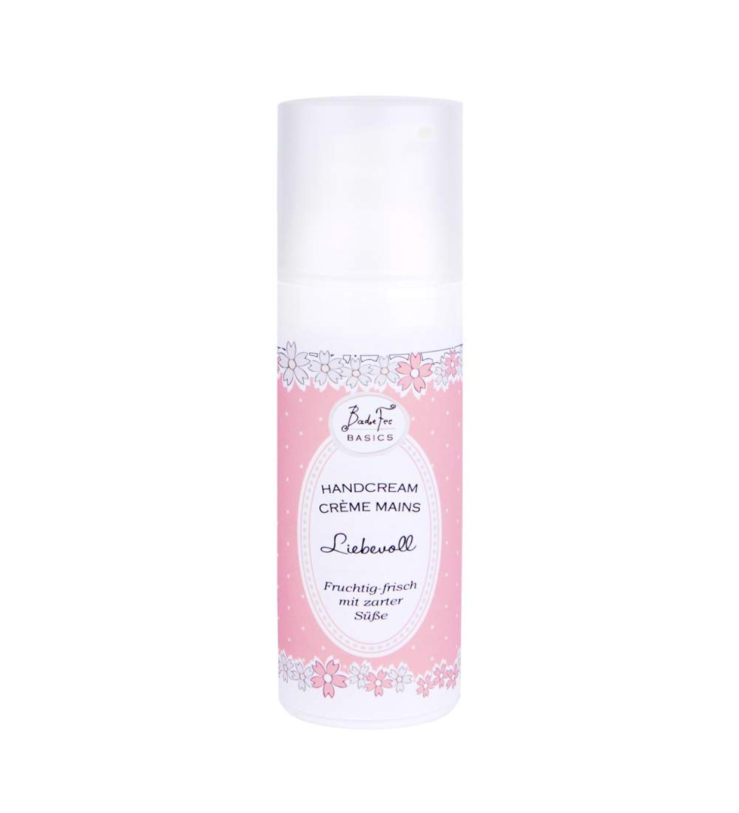 Bathing Feast Lovingly Hand Cream | Nourishing & Hydrating Skin Care | International Shipping Available - Buy Online on GoSupps.com