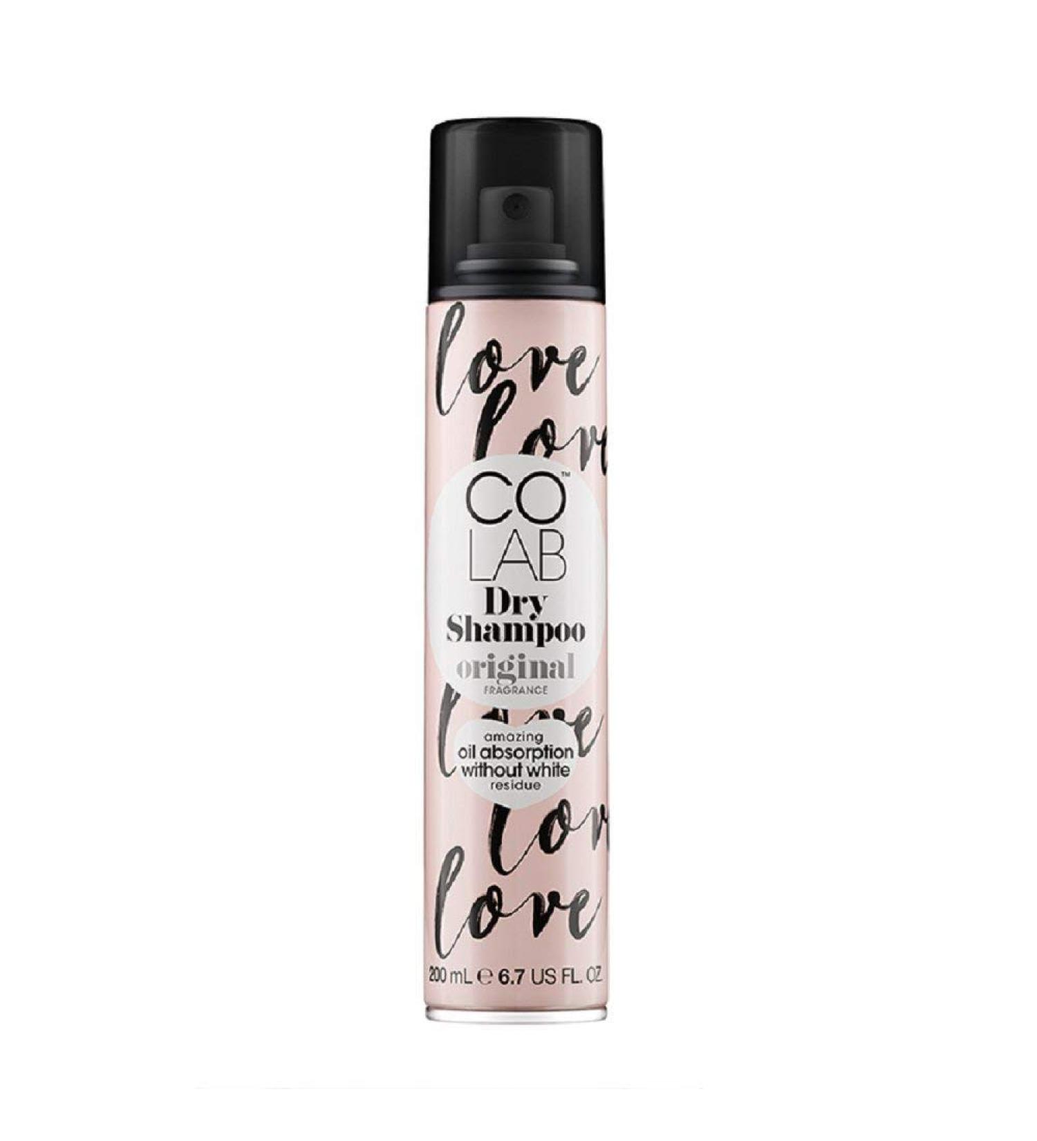 Co-Lab Sheer Invisible Dry Shampoo Original 6.7 fl oz (Pack of 2)