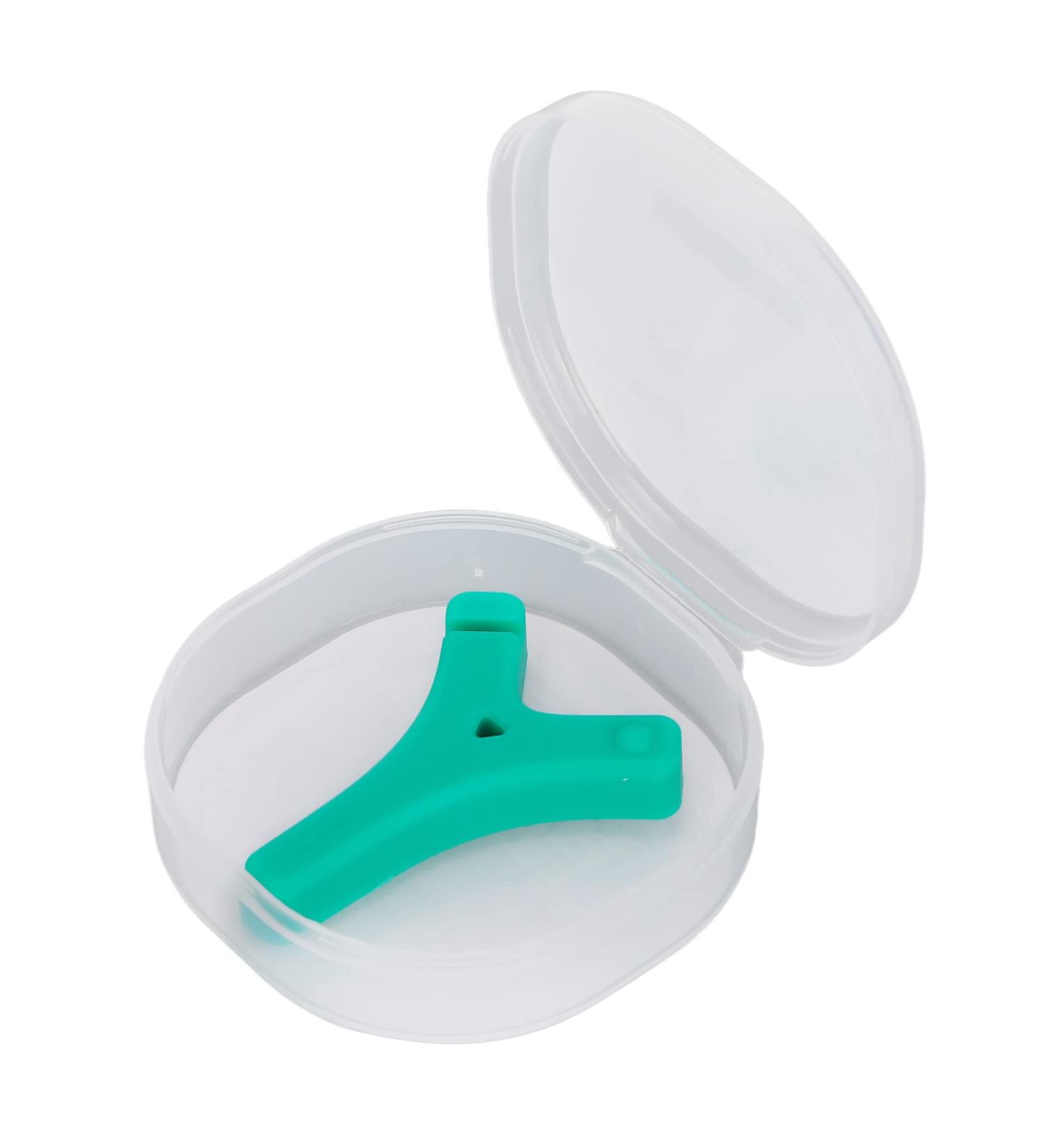 Y-Shaped Aligner Chewies Orthodontic Chewies for Aligner Trays | Peppermint Flavor Perfect Accessories for Aligner Chompers - Buy Online on GoSupps.com