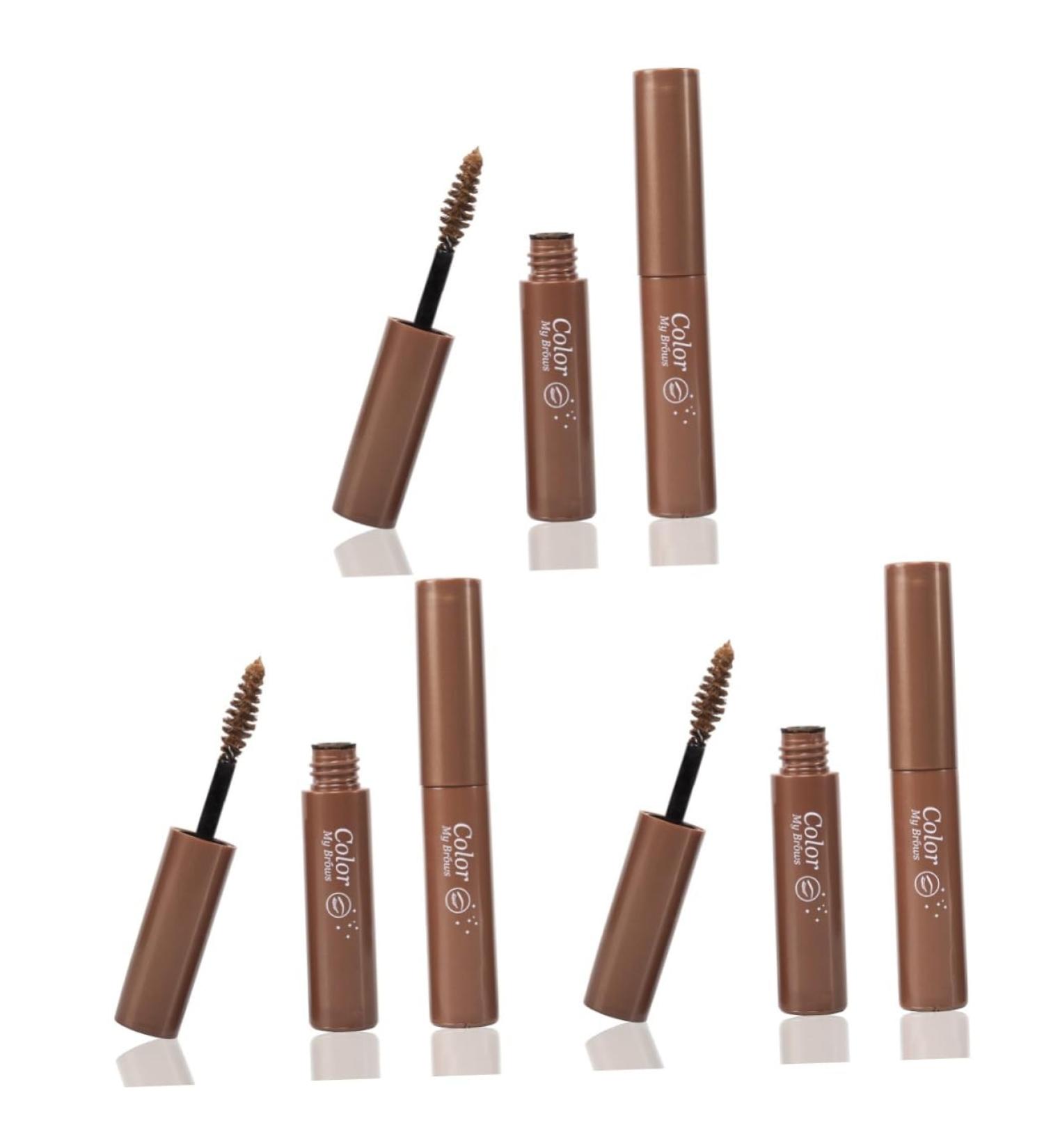 FRCOLOR 3Pcs Eyebrow Tinting Eyebrow Dye Light Brown Eyebrow Dye Light Brown Cream Pencil Do Not Take Off Makeup Mediumx3pcs as shownx3pcs - Buy Online on GoSupps.com