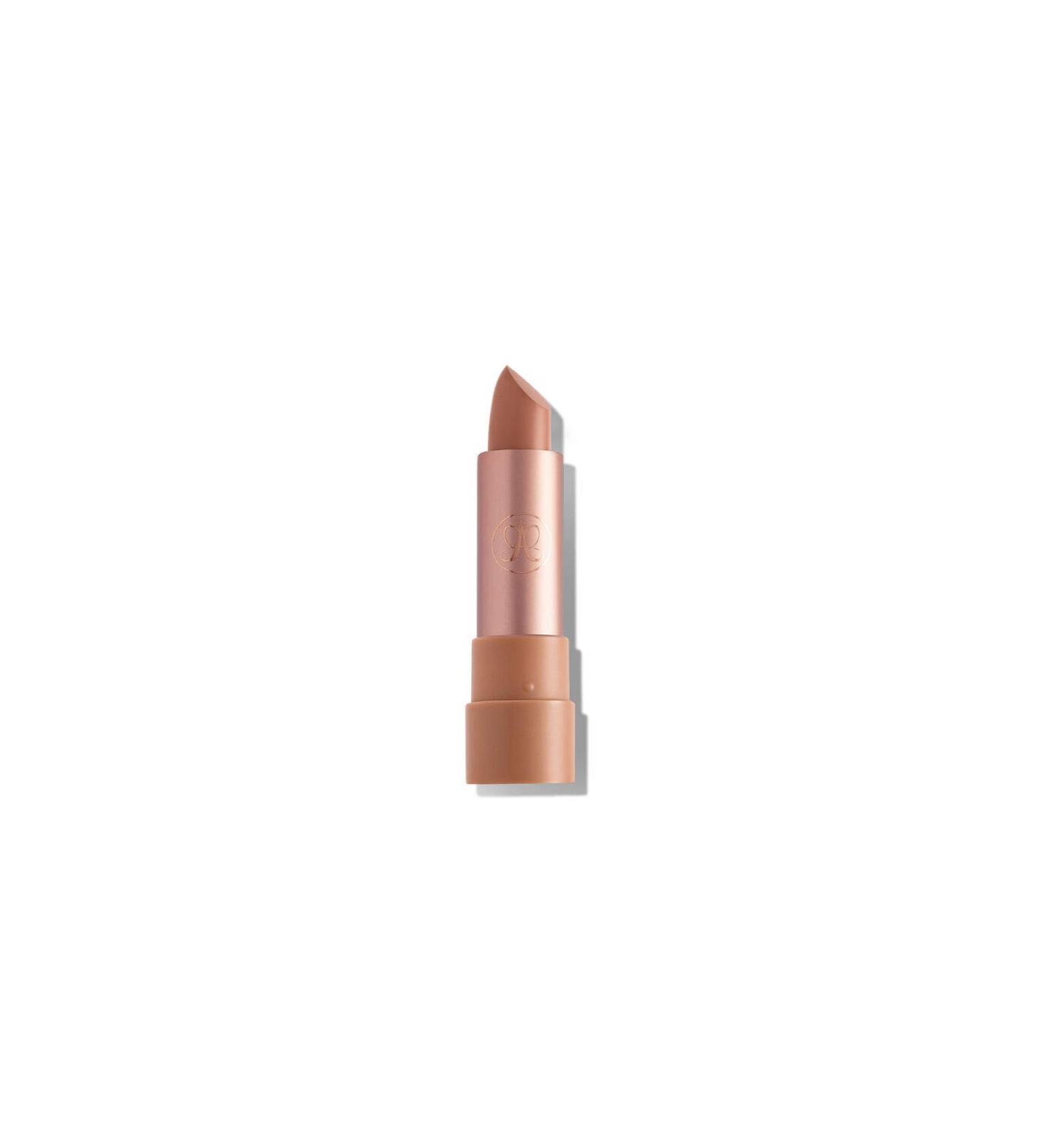 Anastasia Beverly Hills Matte & Satin Lipstick in Butterscotch - 1 Count - Buy Online on GoSupps.com