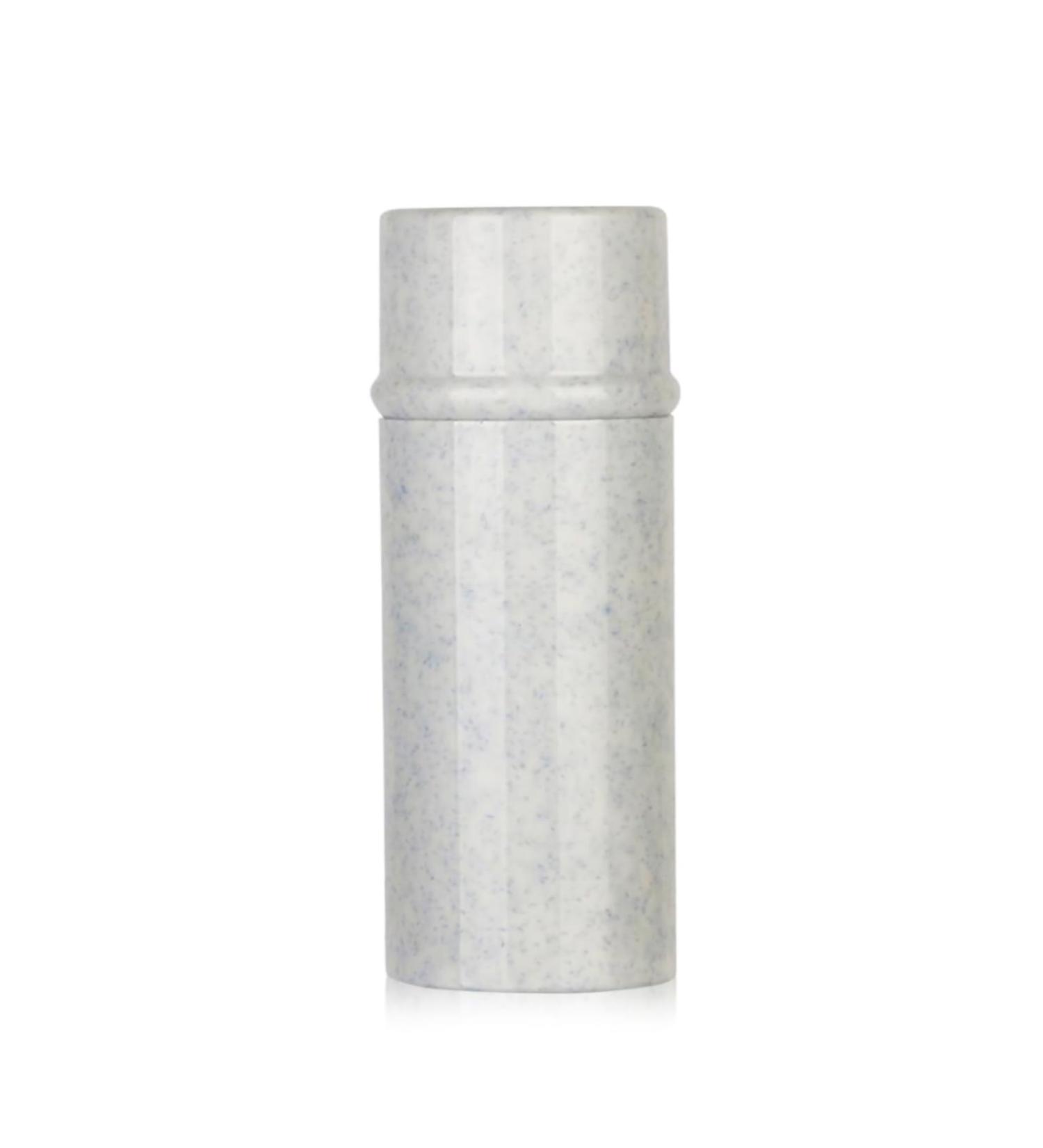 Verdant Touch Cosmetic Brush Makeup Foundation Brush Short Marbling Handle Blusher Powder Brush BlueStretchable for Concealer 6.7 Inches - Buy Online on GoSupps.com