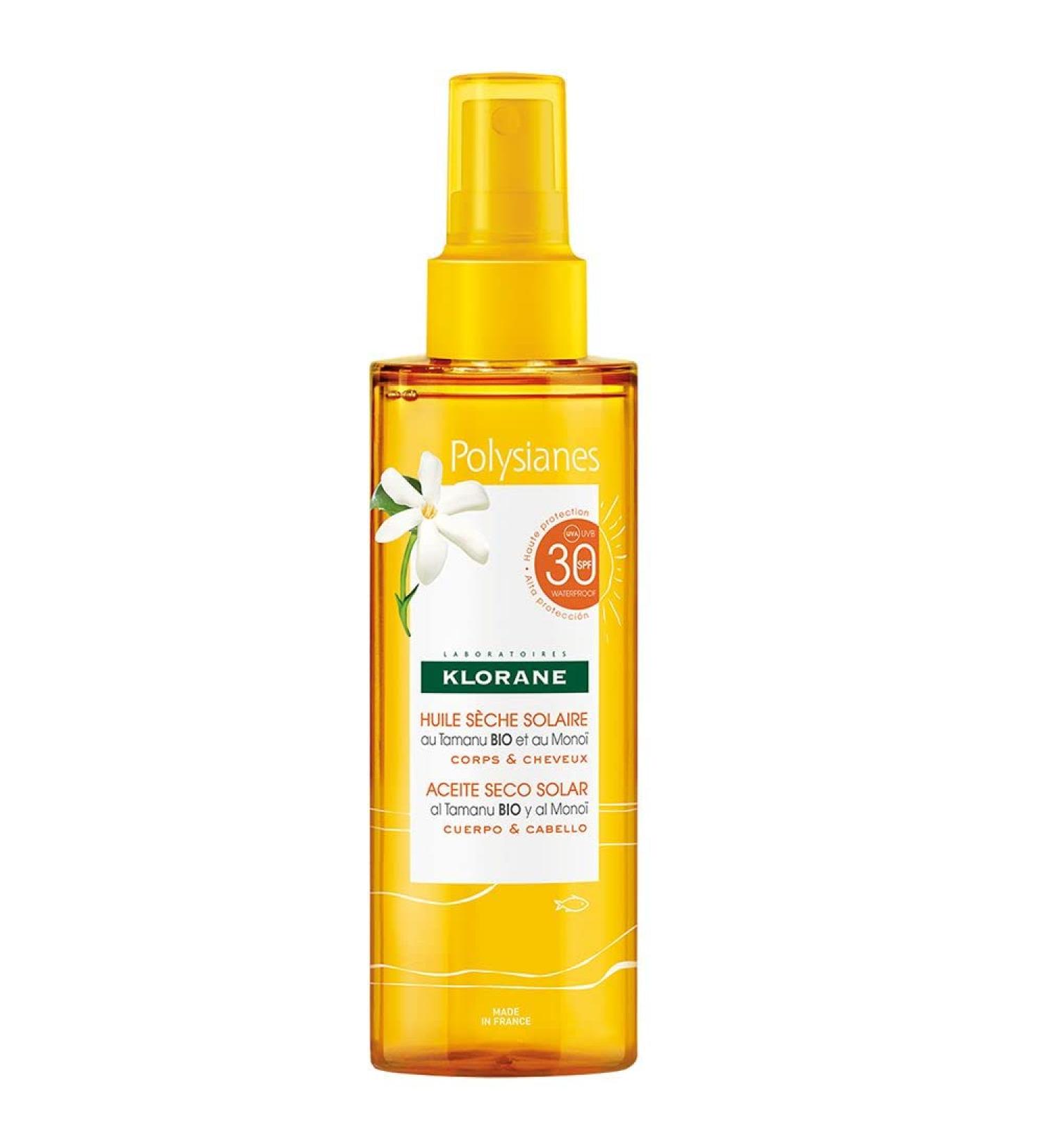 Polysianes Acite Seco SPF30 200ml