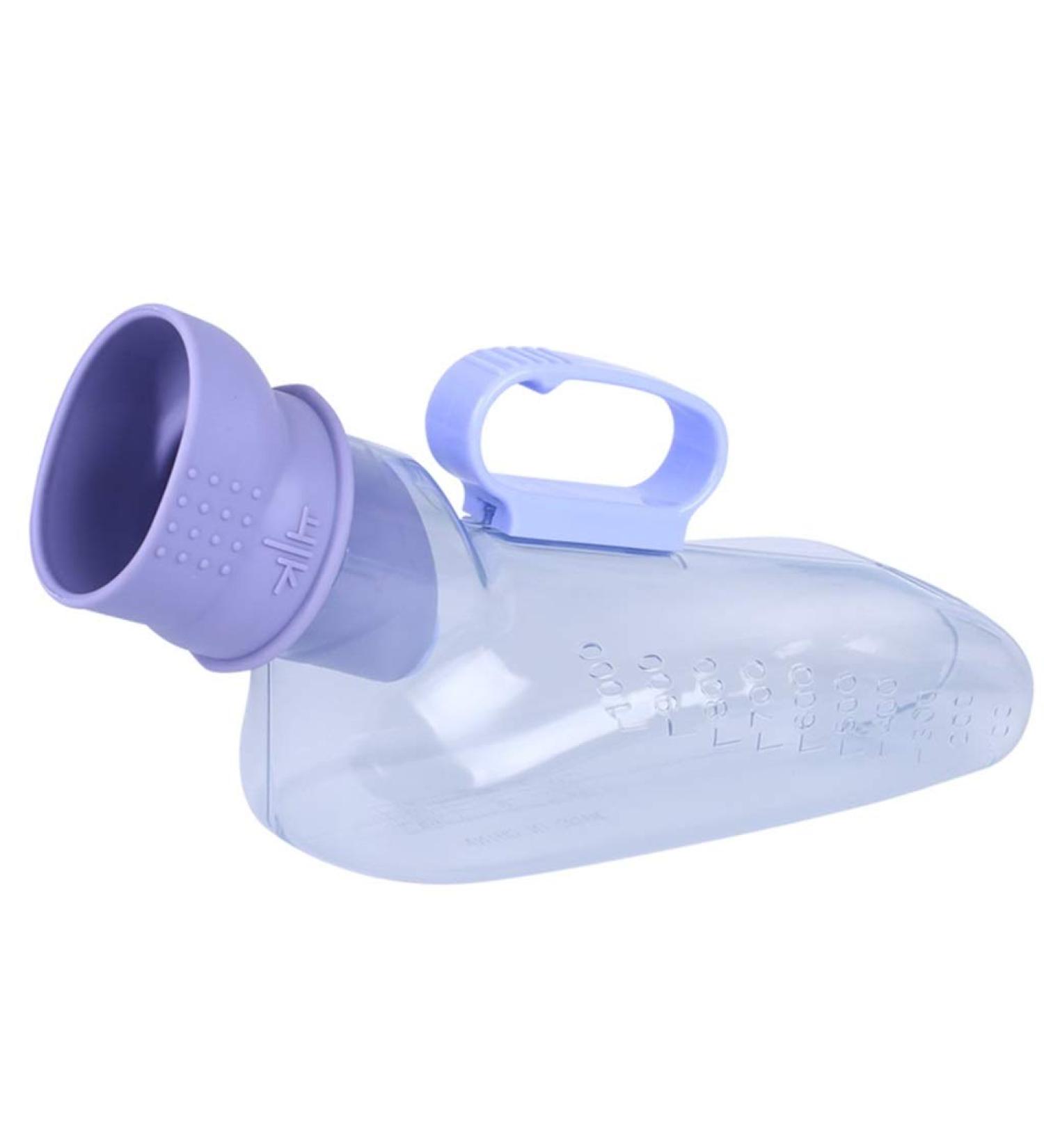 Men and Women with Urinal Leak-Proof Deodorant Urinal Leak-Proof Elderly Care Night Pot Children Urinal - Buy Online on GoSupps.com
