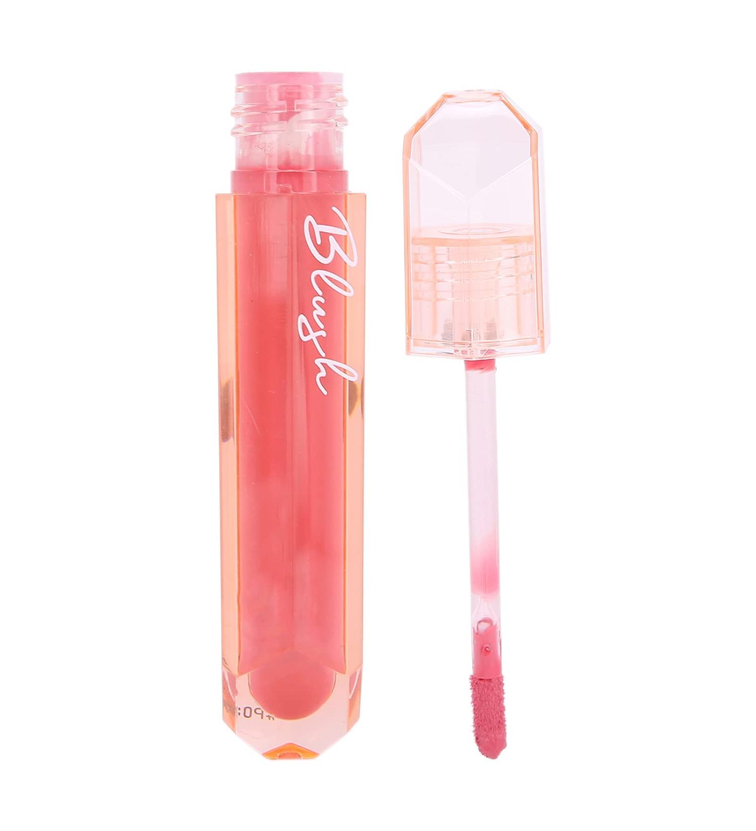 Long Lasting Matte Liquid Blush - Polar Animals (08) | Light Blusher for Makeup - Buy Online on GoSupps.com