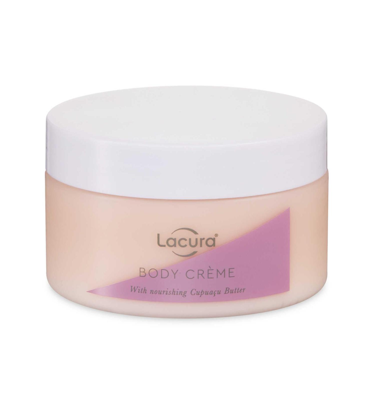 Aldi Lacura - Body Cr me | With Nourishing Cupua u Butter | 212g - Buy Online on GoSupps.com