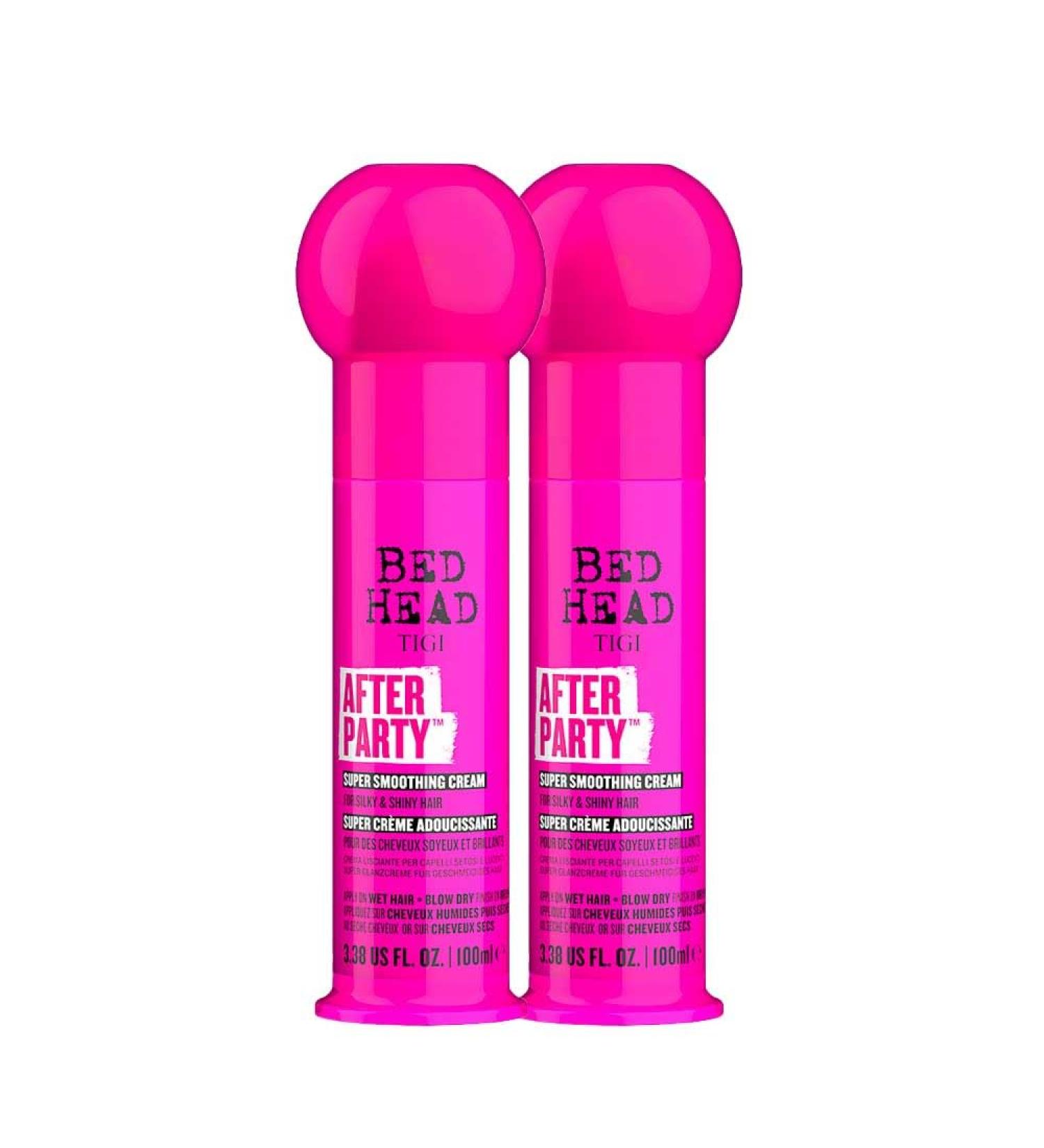 TIGI Bed Head Party Harder 2 x After Party 100 ml
