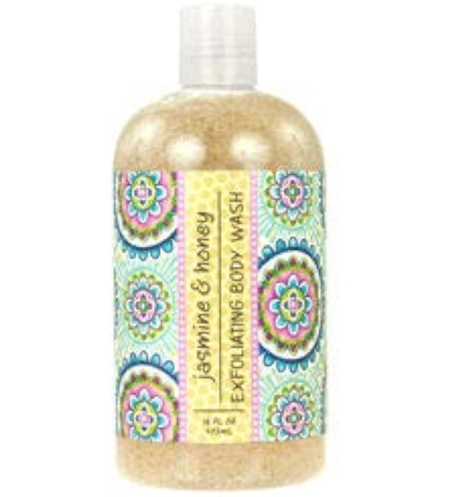 Greenwich Bay Trading Company Garden Collection: Jasmine Honey (Body Wash)