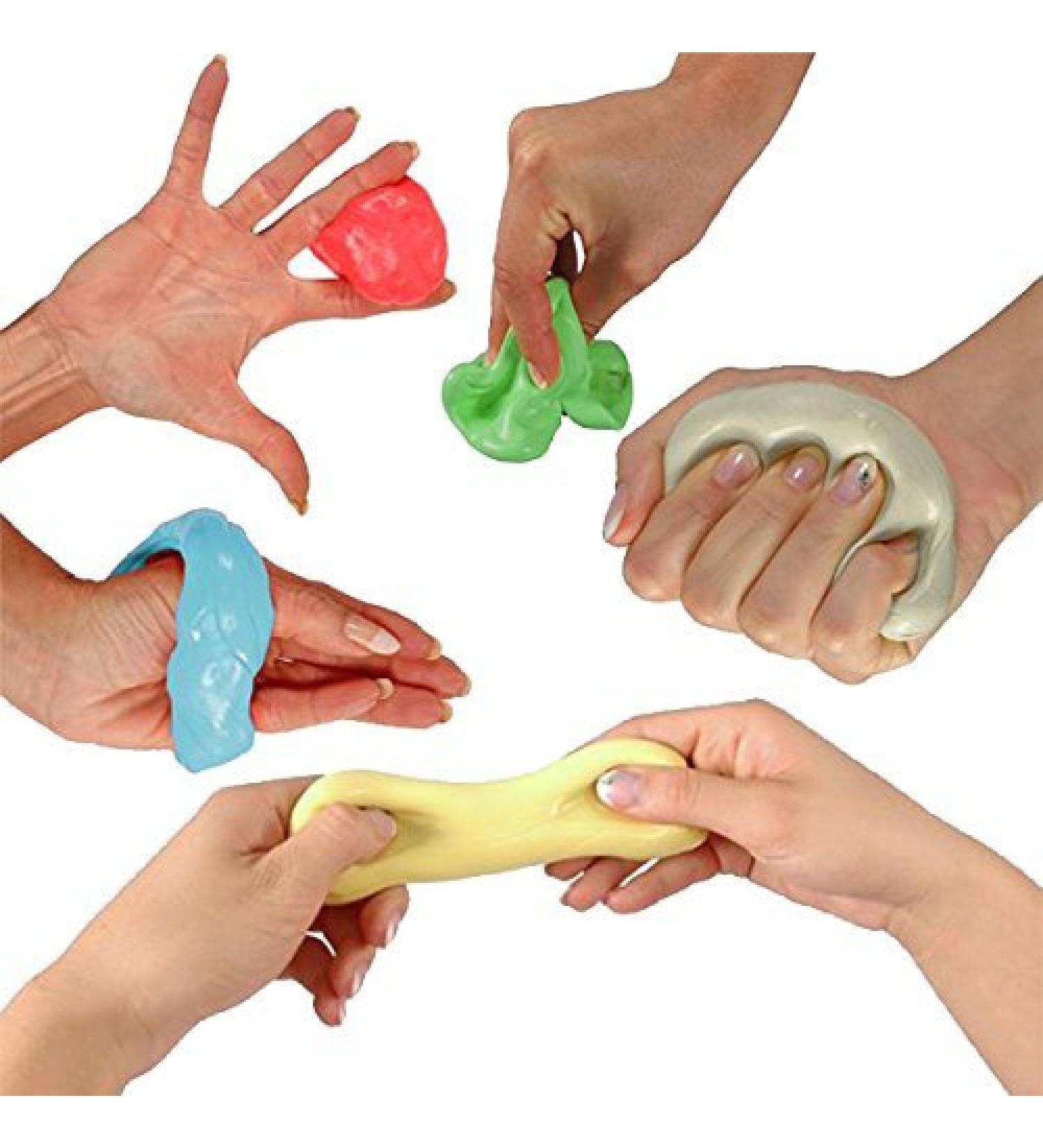 Theraflex Therapy Modeling Clay Set - 85g (Soft Medium Hard) for Rehabilitation & Creative Therapy - Buy Online on GoSupps.com