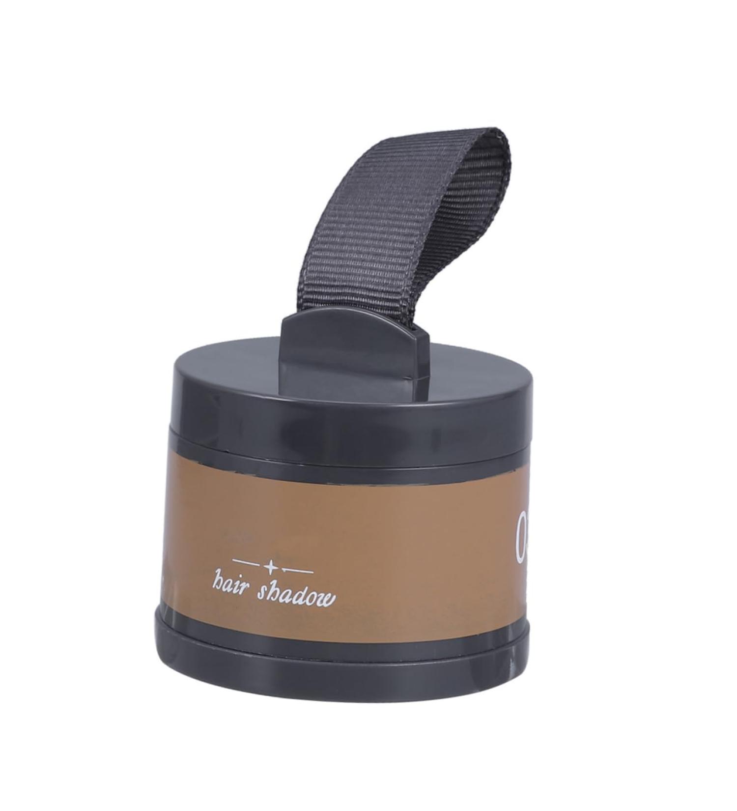 Beaupretty poudre de ligne de cheveux fins moelleux ligne de cheveux mini ombre cache-cernes maquillage poudre couvrant pour les cheveux fins (cheveux bruns) - Buy Online on GoSupps.com