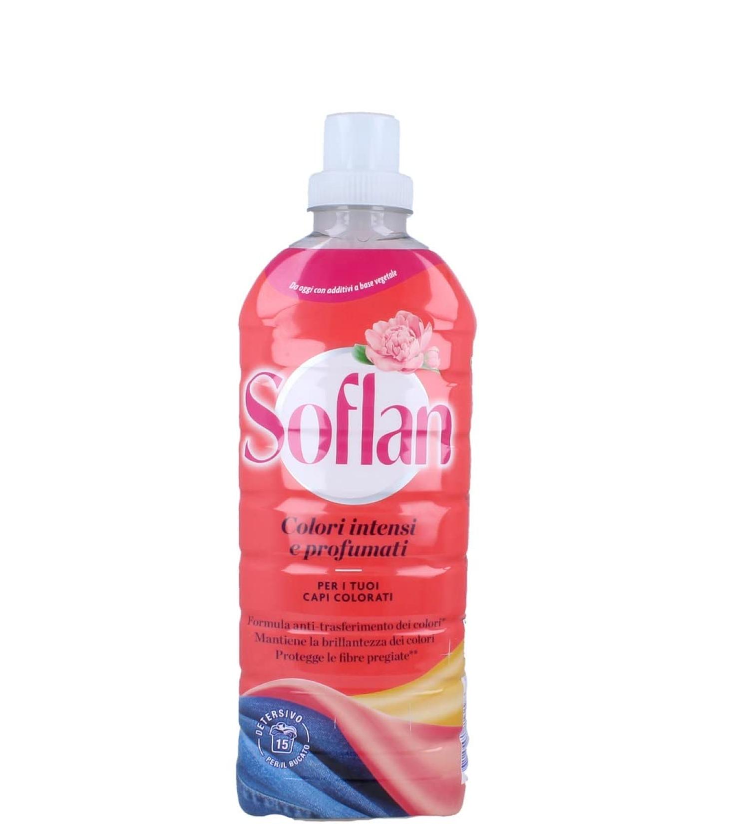 SOFLAN Liquid 900 ml Colored - Buy Online on GoSupps.com