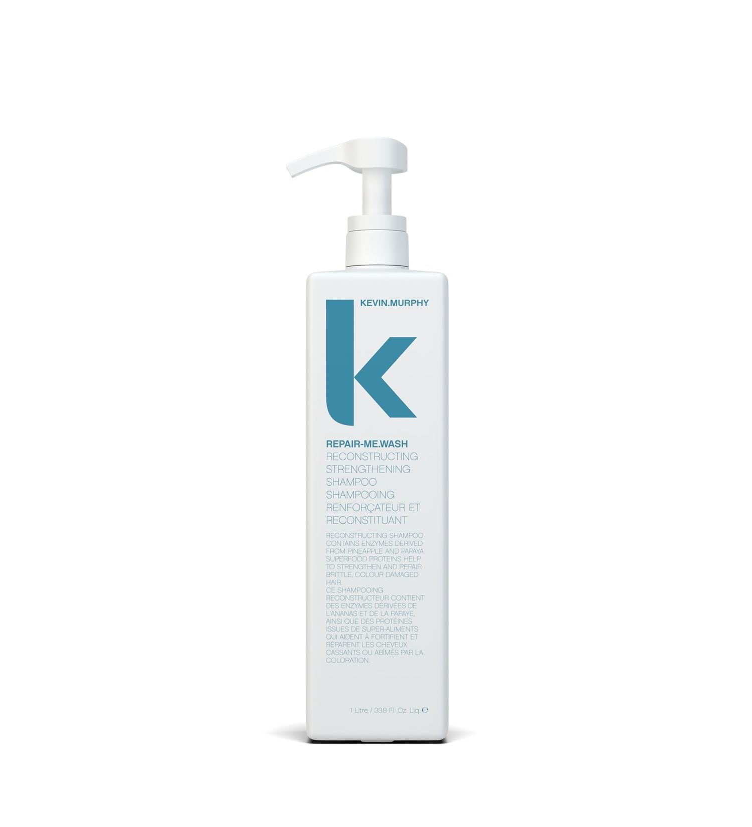 Kevin Murphy Repair Me Wash - Strengthening Shampoo 33.6 oz | International Shipping Available - Buy Online on GoSupps.com