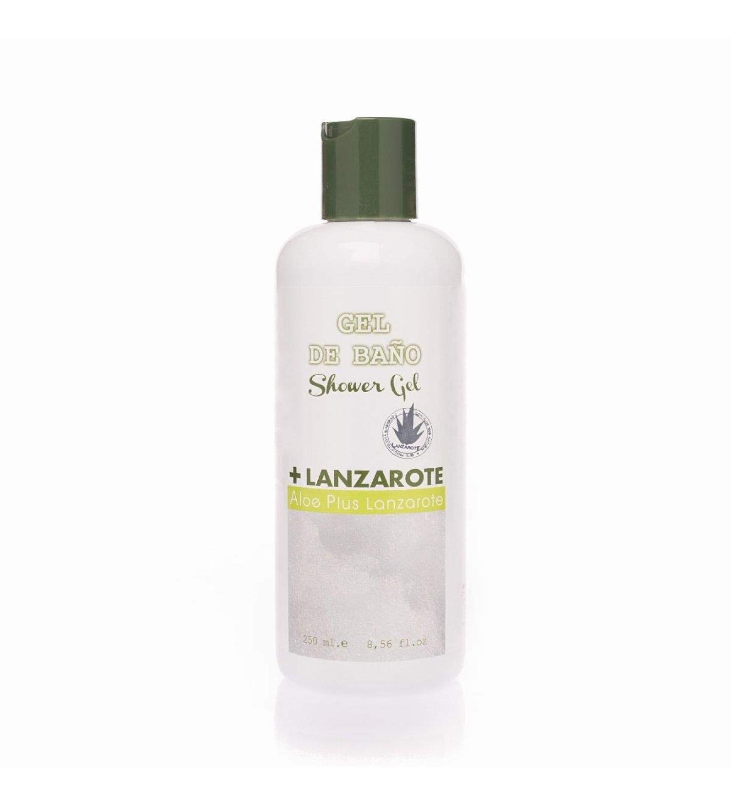 Aloe Plus Lanzarote Aloe Vera Shower Gel 250ml