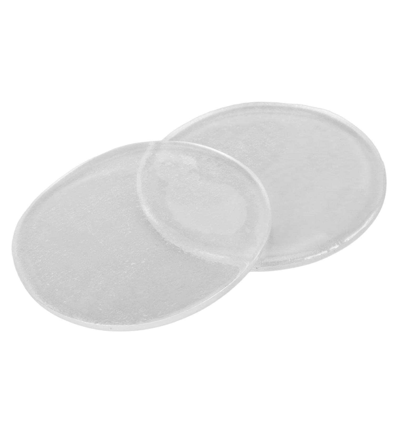 Ankle-Gel Discs - 2 Pack Gel Pads for Boots Pressure Relief & Improved Circulation | Ideal for Ice Skating & Hockey - Buy Online on GoSupps.com